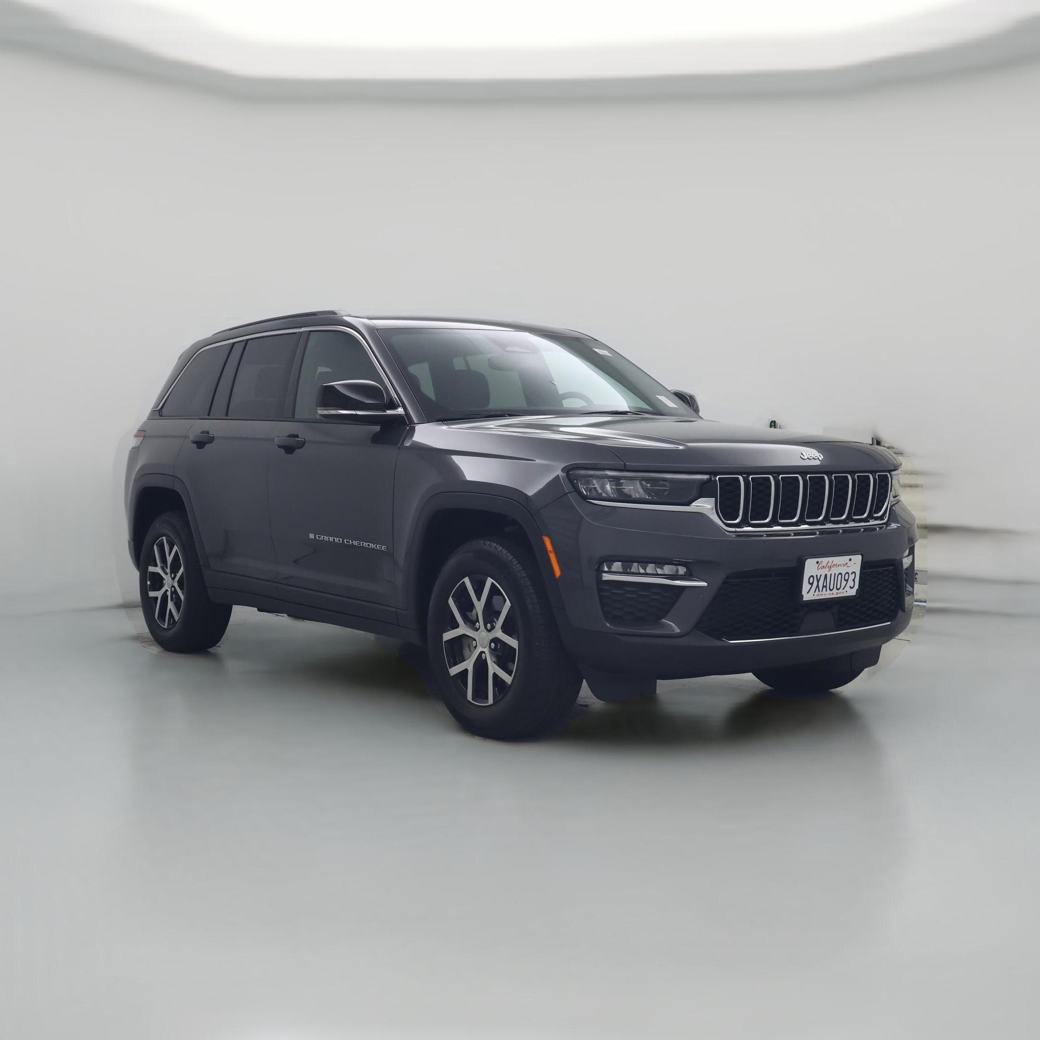 Thumbnail: 2024 Jeep Grand Cherokee - 1