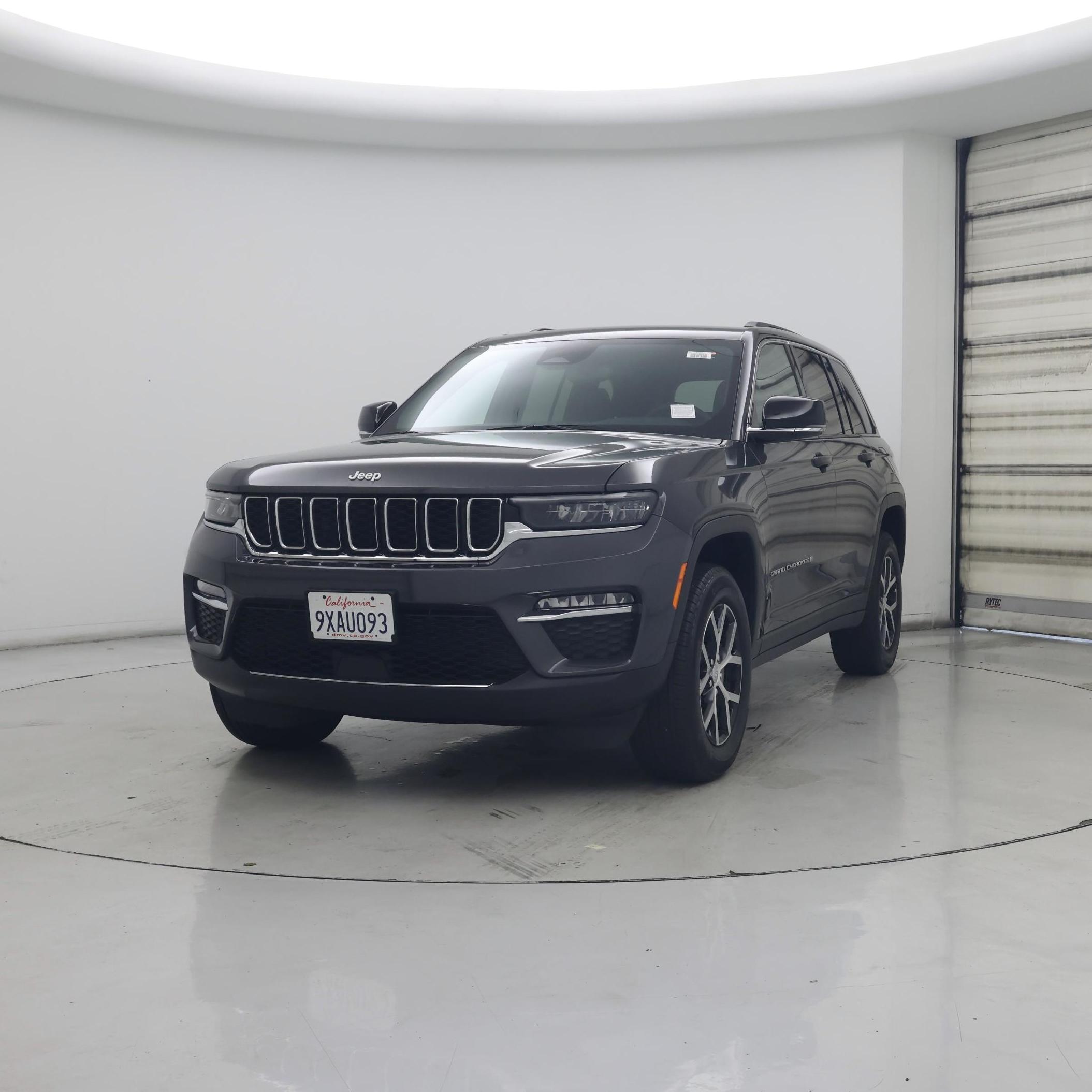 Thumbnail: 2024 Jeep Grand Cherokee - 4