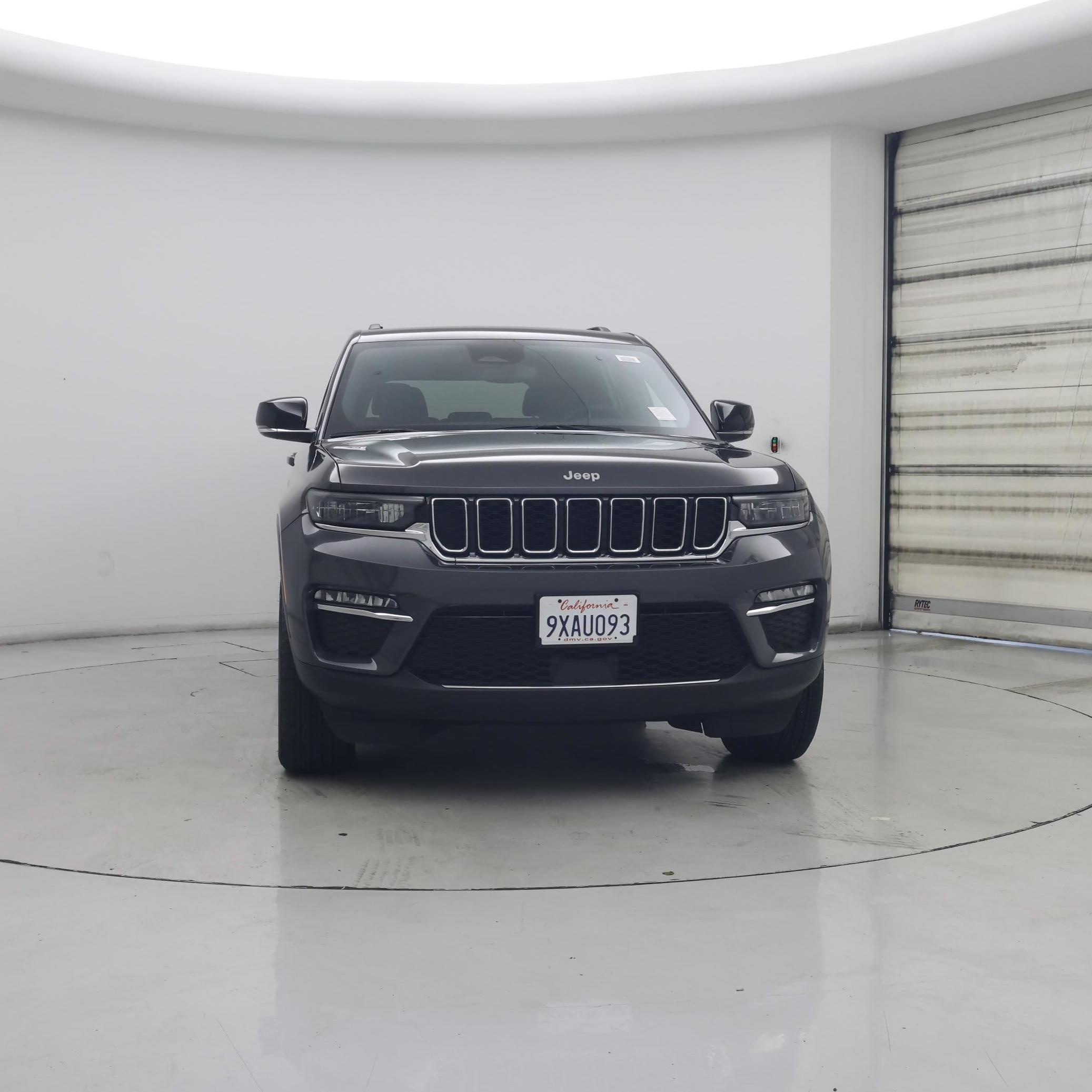 Thumbnail: 2024 Jeep Grand Cherokee - 5