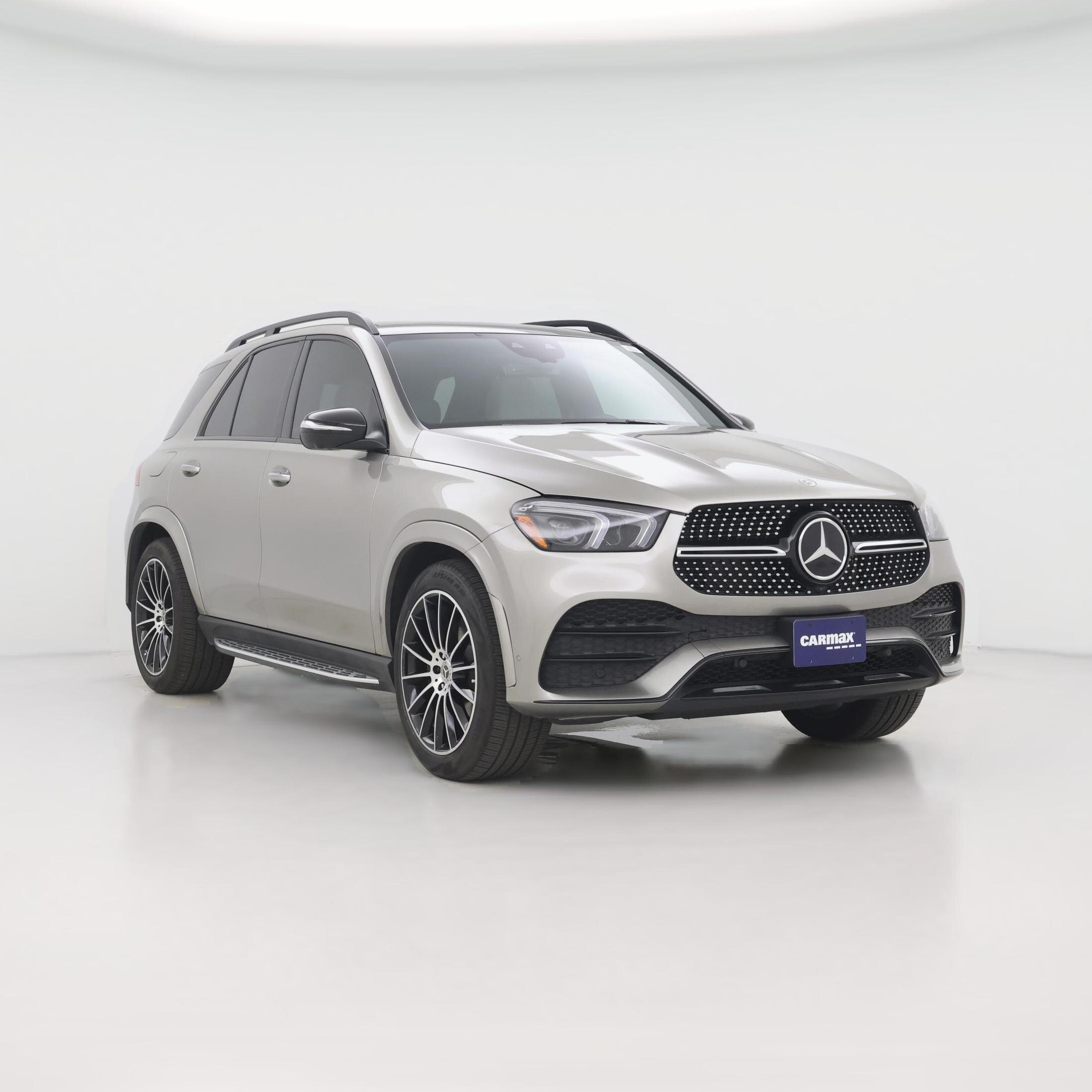 Thumbnail: 2023 Mercedes-Benz GLE - 1