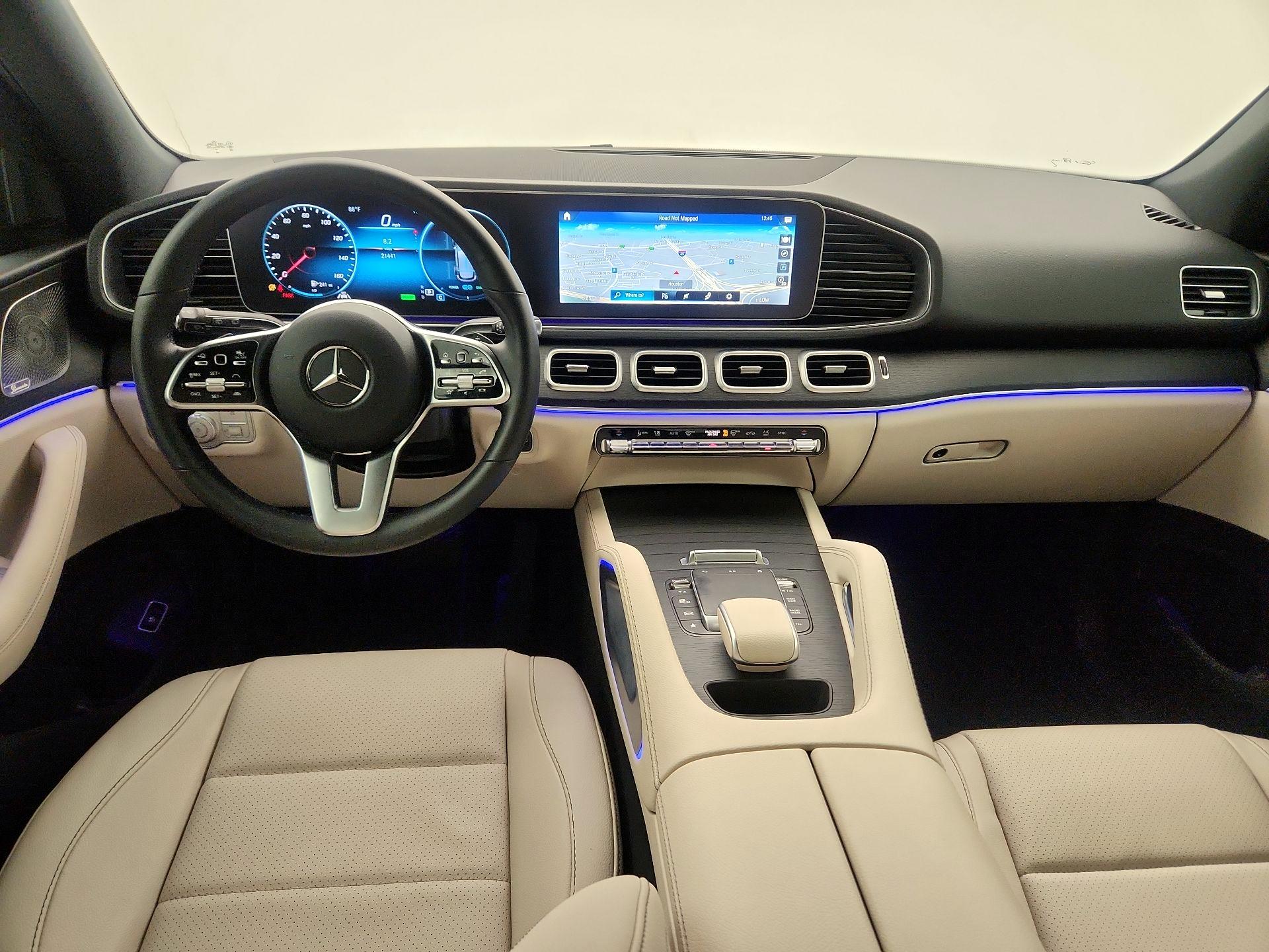 Thumbnail: 2023 Mercedes-Benz GLE - 9