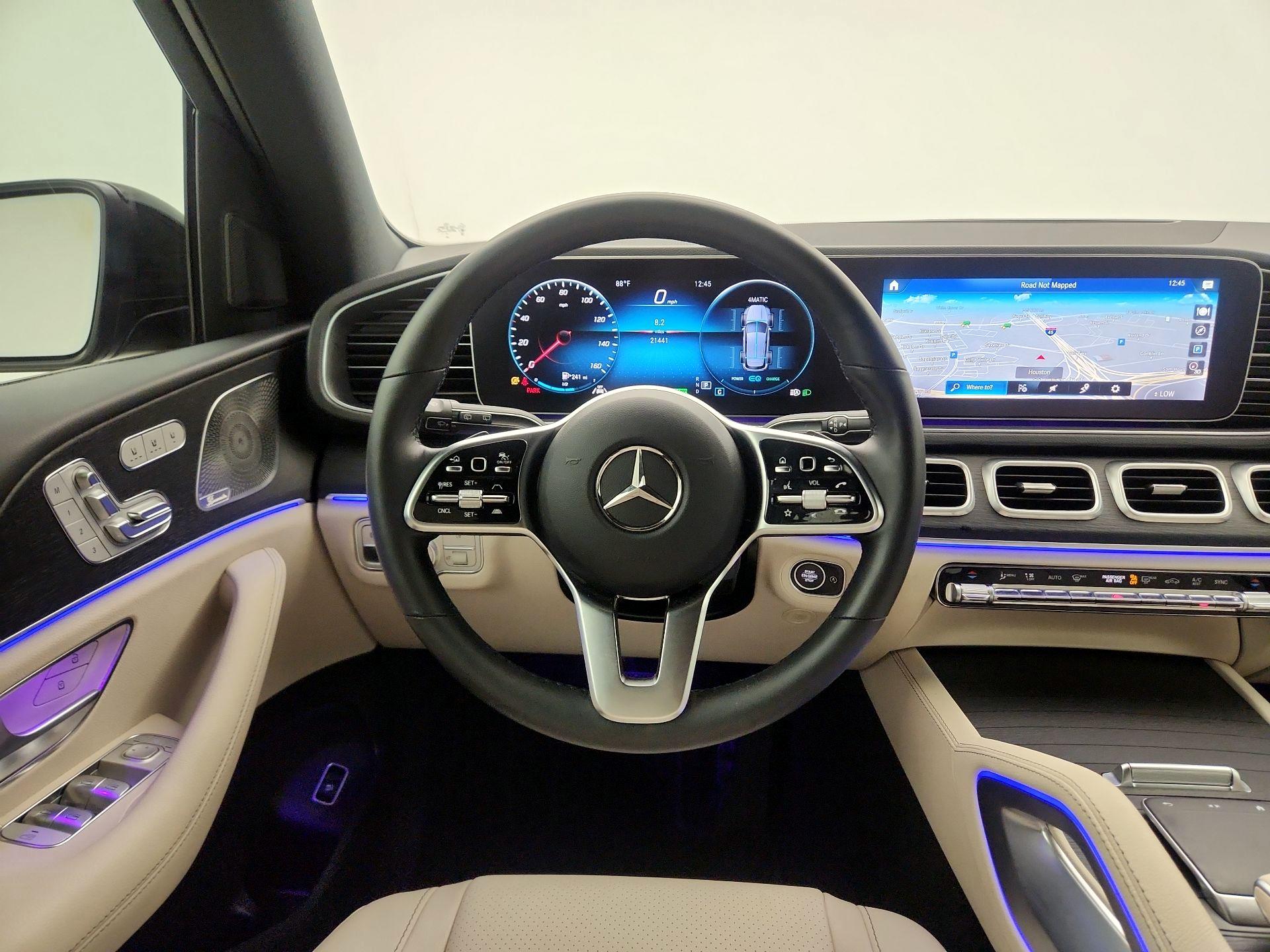 Thumbnail: 2023 Mercedes-Benz GLE - 10