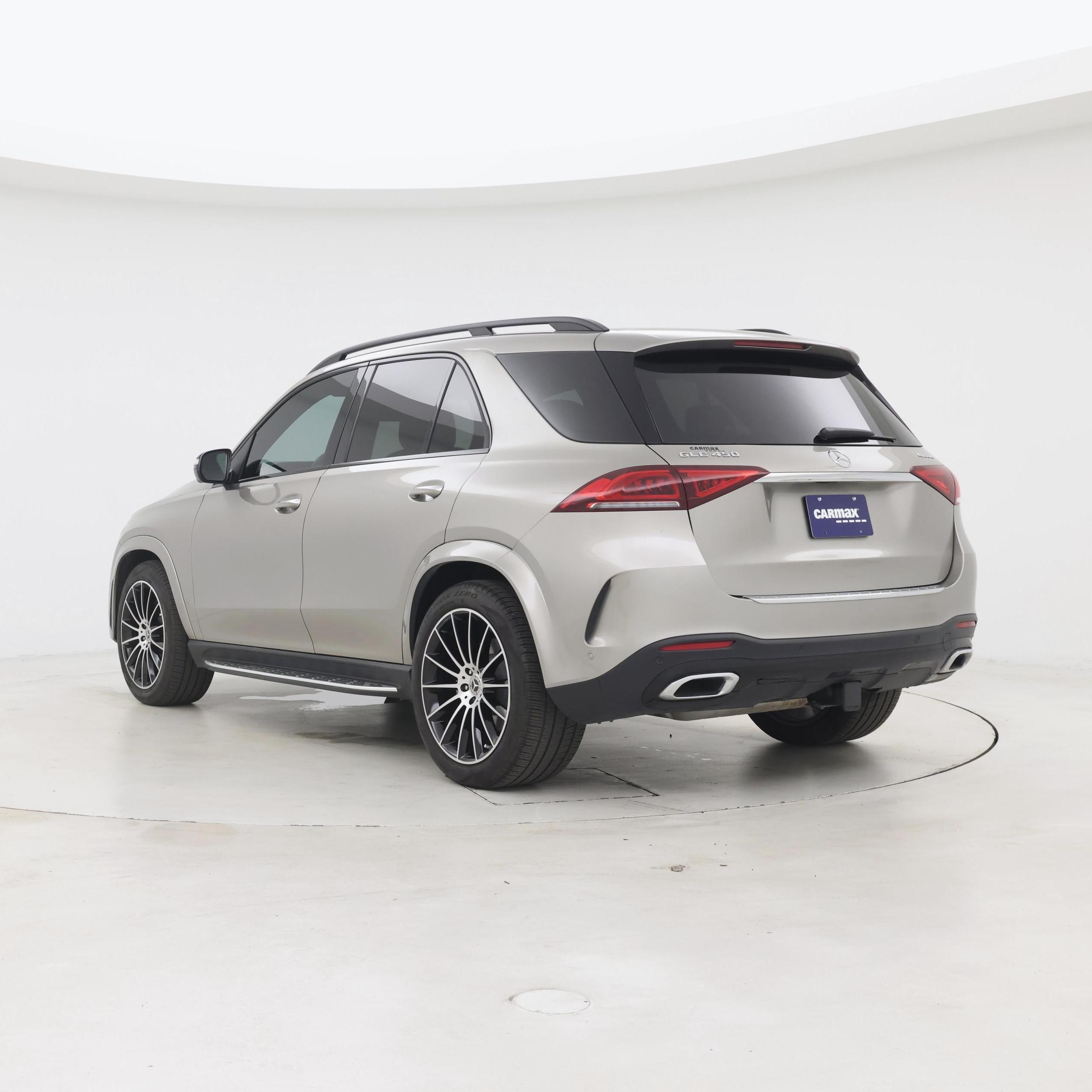 Thumbnail: 2023 Mercedes-Benz GLE - 2
