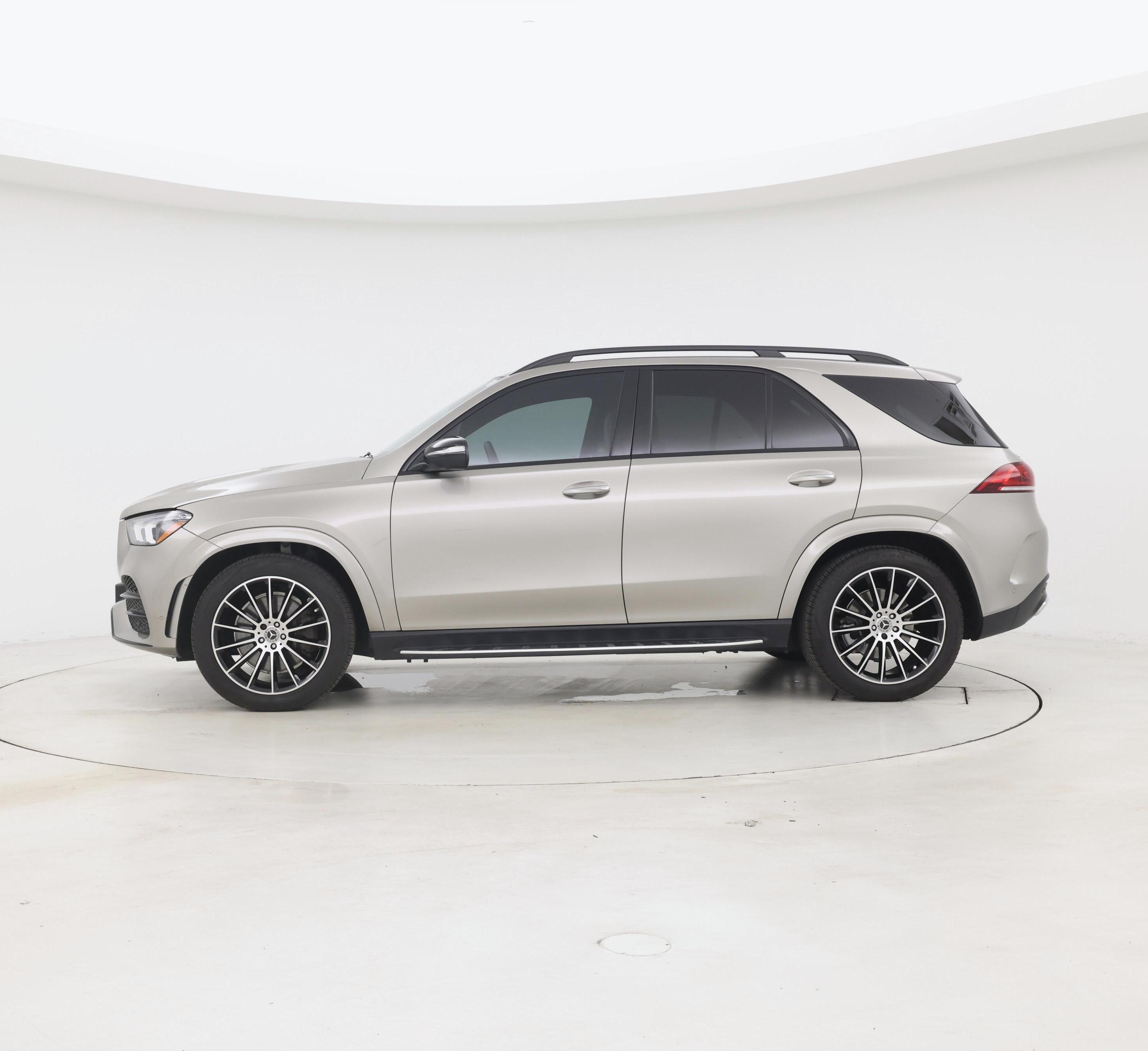 Thumbnail: 2023 Mercedes-Benz GLE - 3