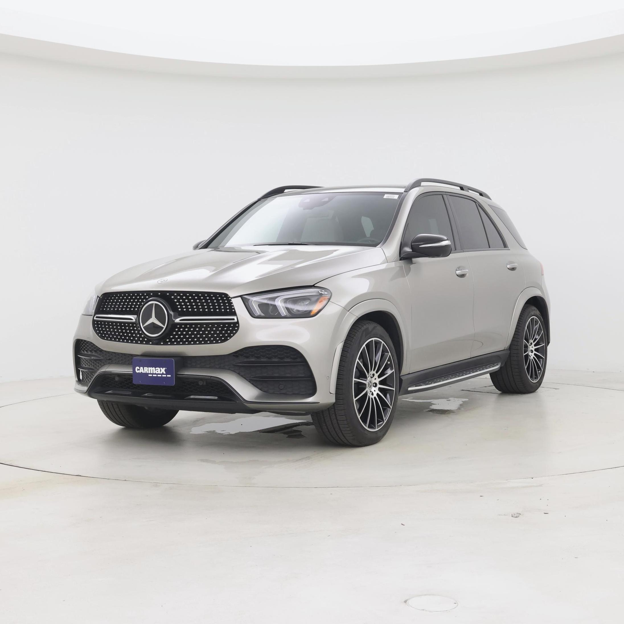 Thumbnail: 2023 Mercedes-Benz GLE - 4