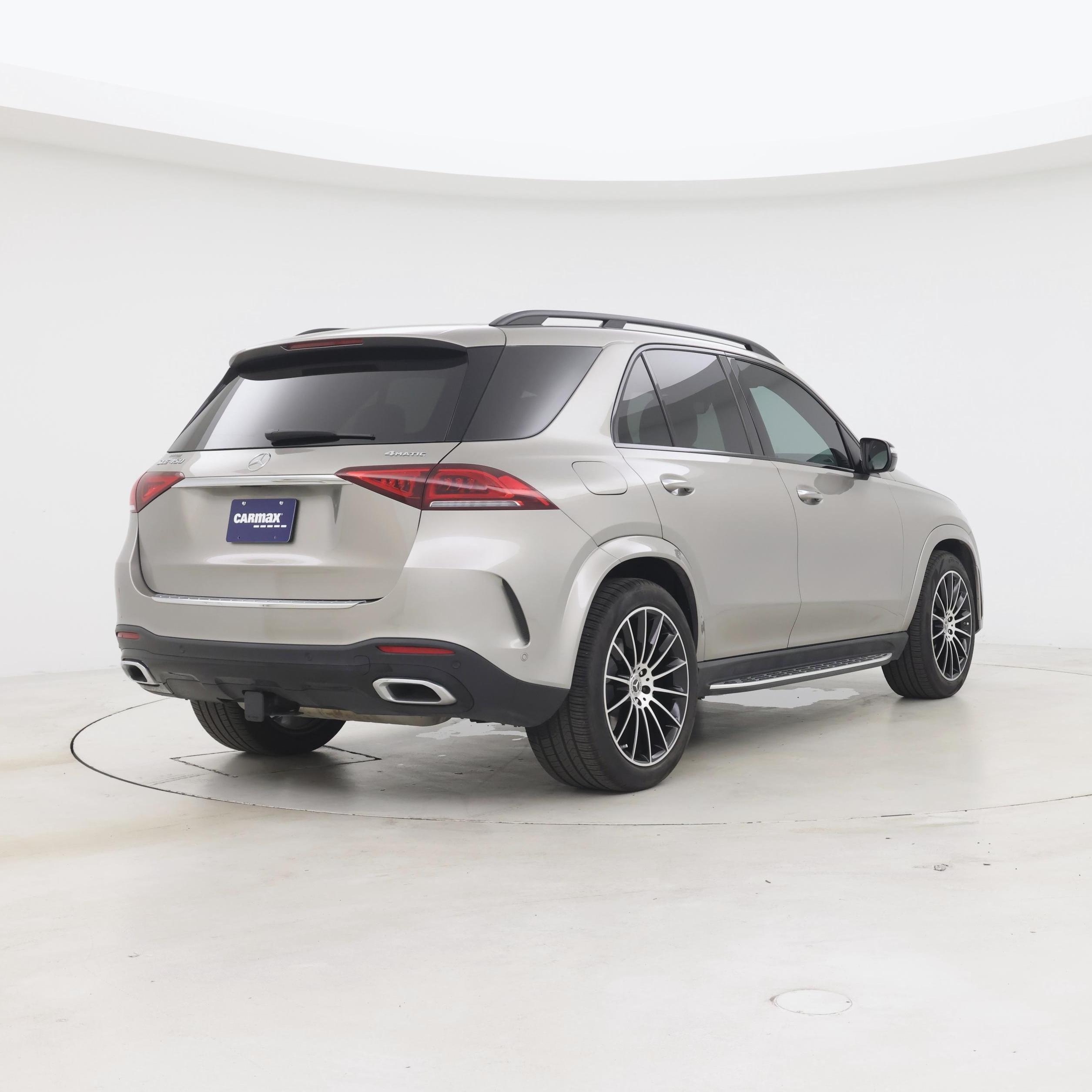 Thumbnail: 2023 Mercedes-Benz GLE - 8