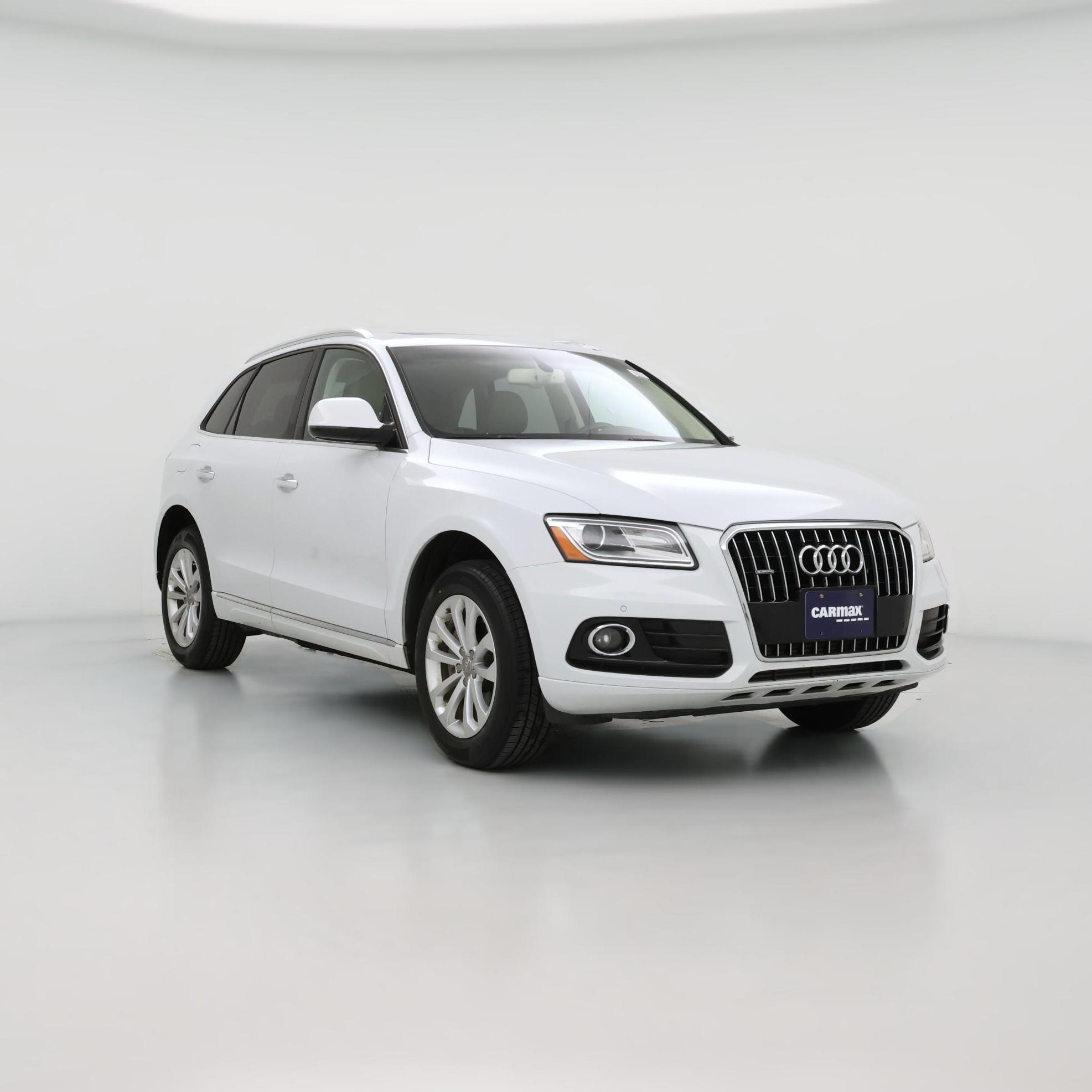 Thumbnail: 2016 Audi Q5 - 1