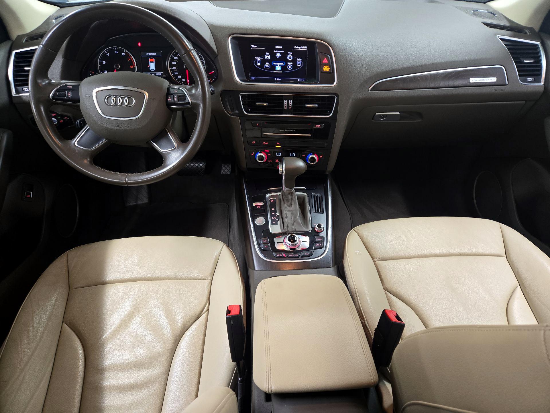 Thumbnail: 2016 Audi Q5 - 9