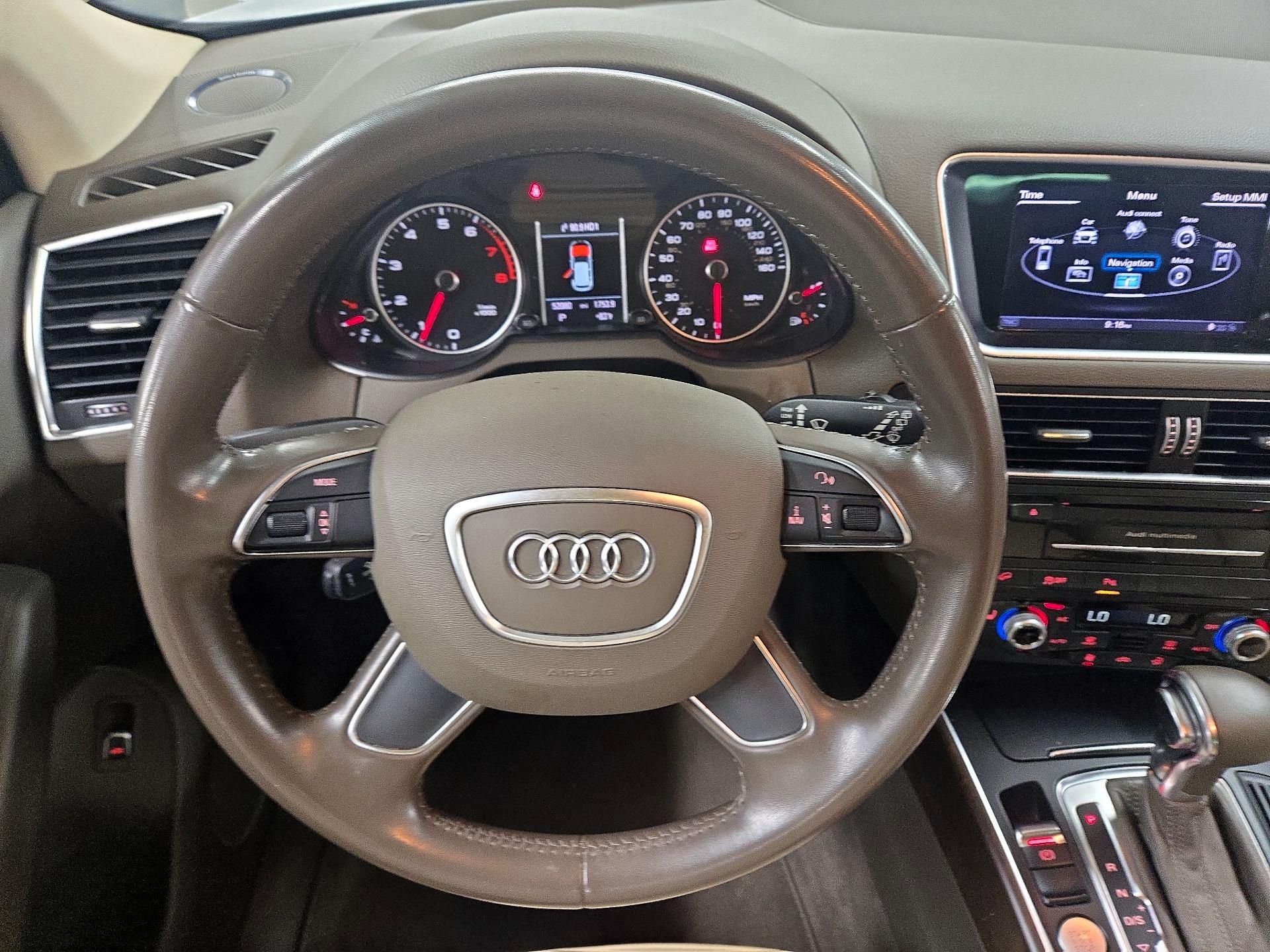 Thumbnail: 2016 Audi Q5 - 10