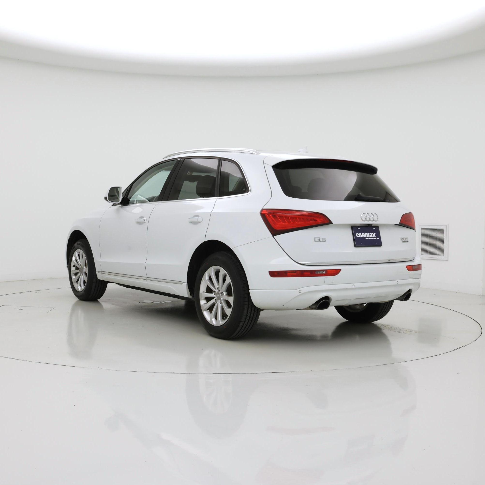 Thumbnail: 2016 Audi Q5 - 2