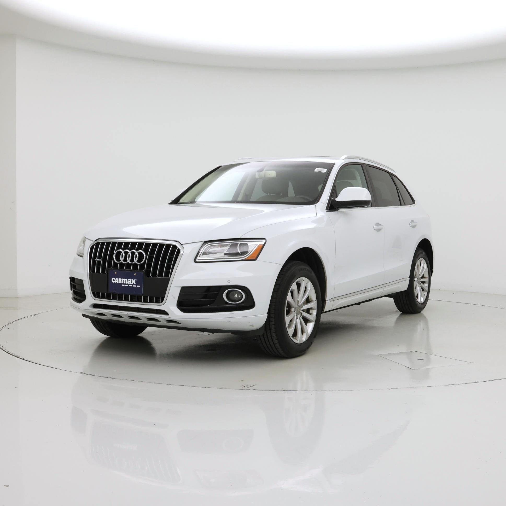Thumbnail: 2016 Audi Q5 - 4