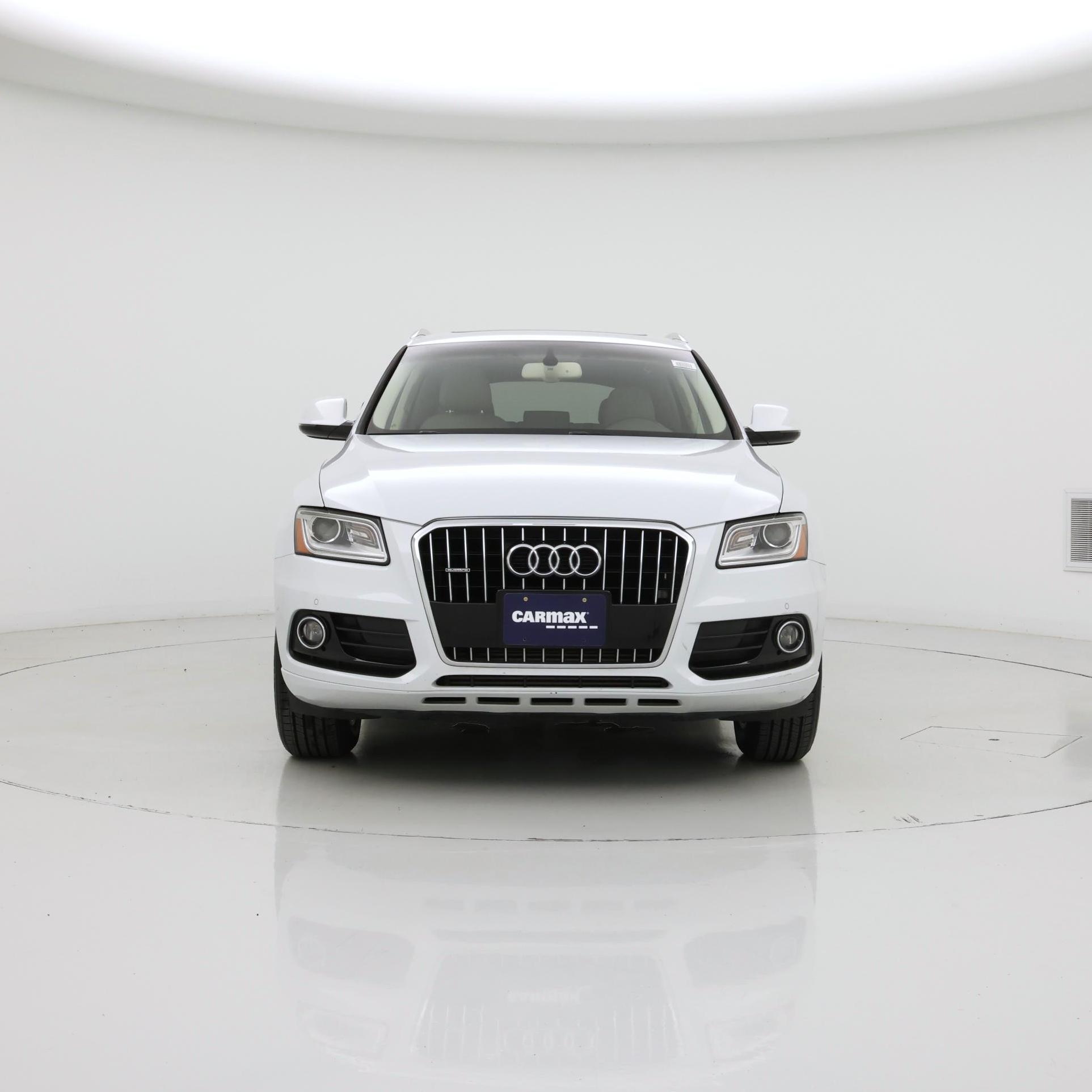 Thumbnail: 2016 Audi Q5 - 5