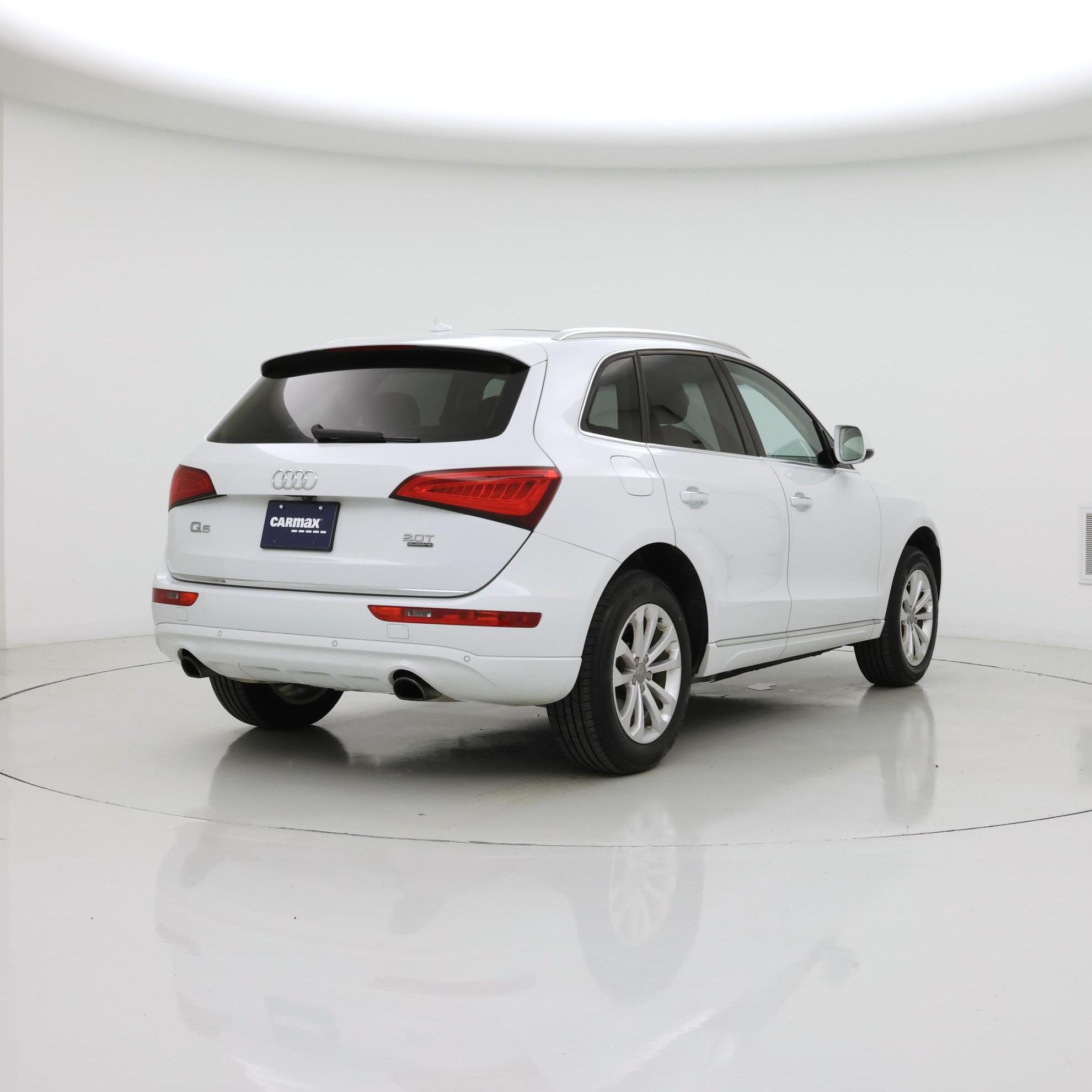 Thumbnail: 2016 Audi Q5 - 8