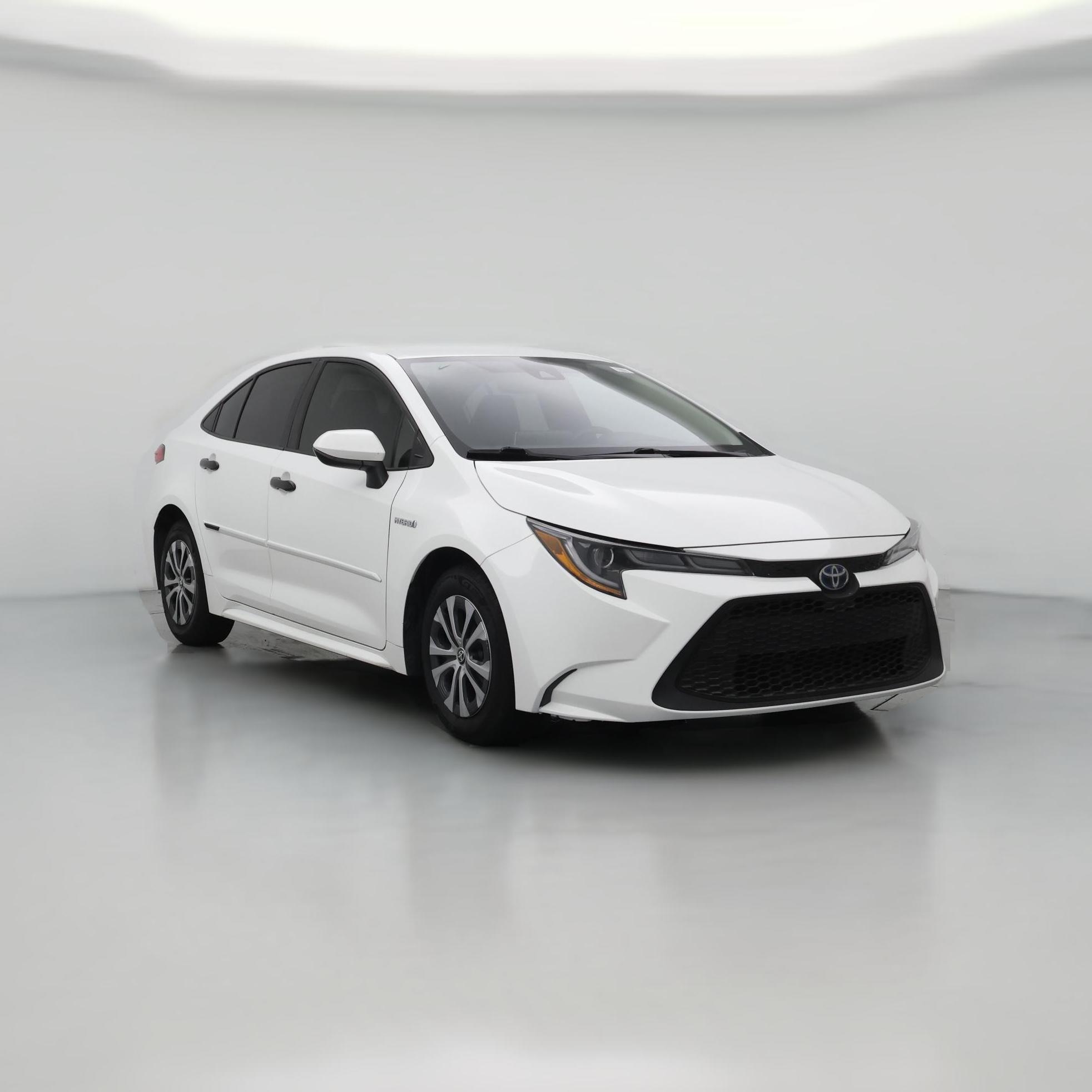 Thumbnail: 2021 Toyota Corolla - 1