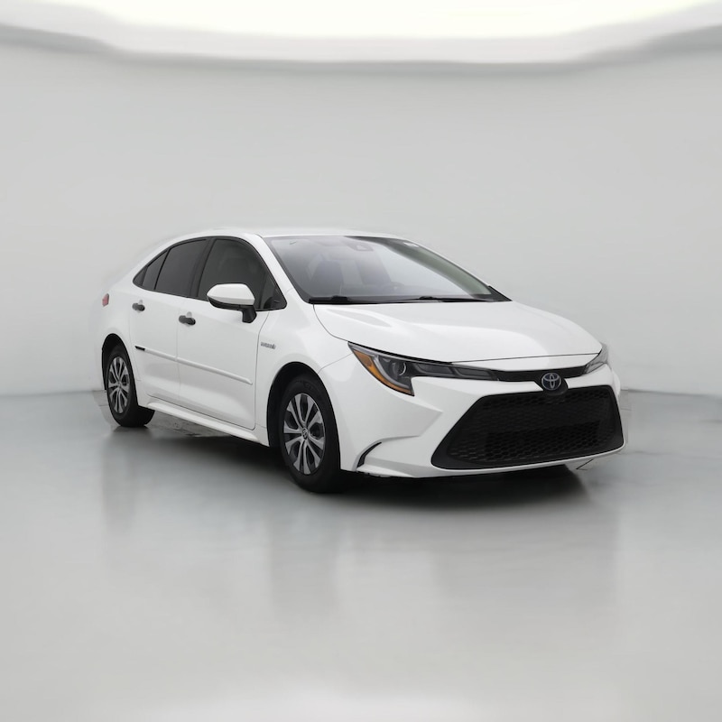 2021 Toyota Corolla Hybrid LE