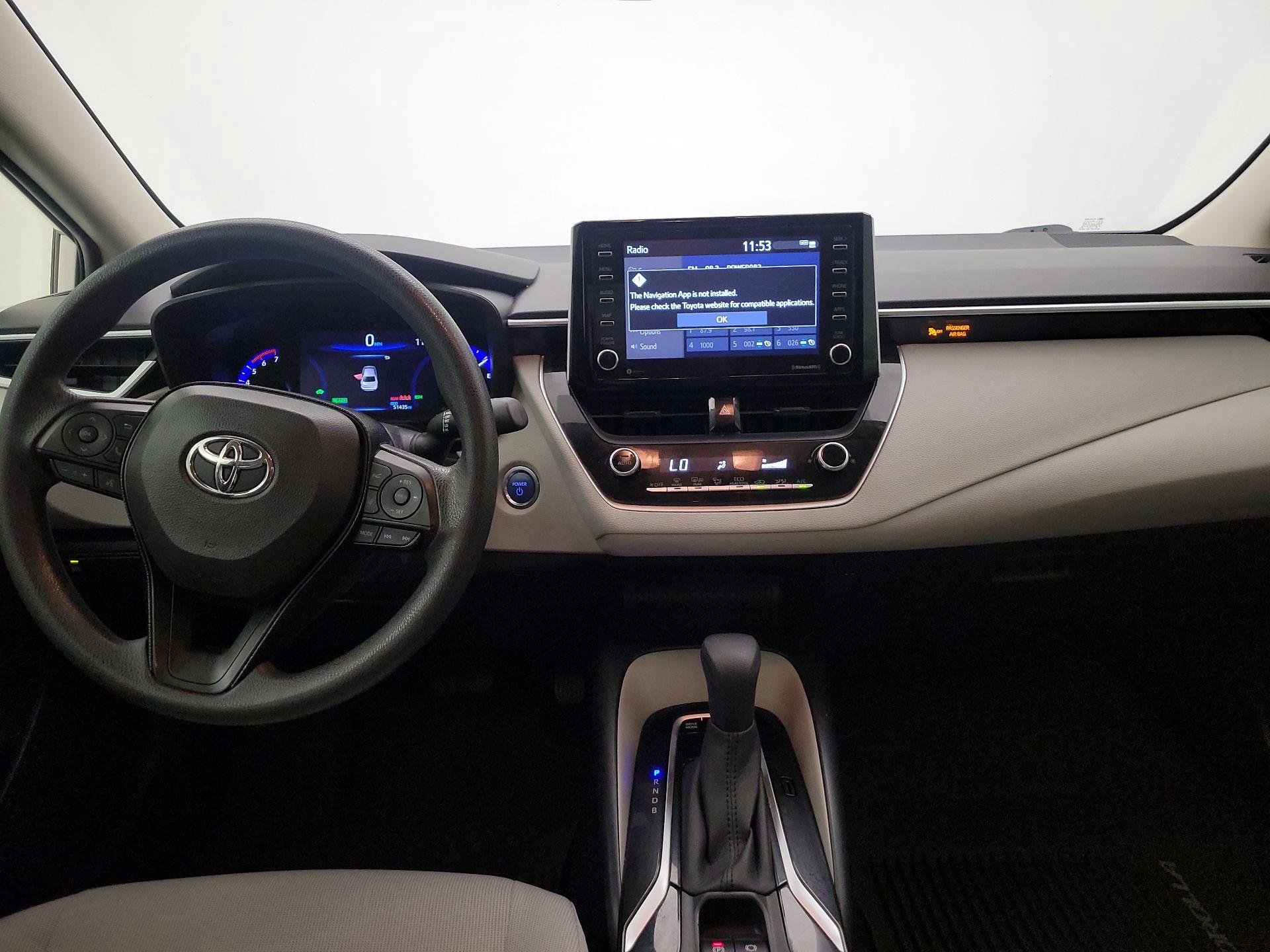Thumbnail: 2021 Toyota Corolla - 9