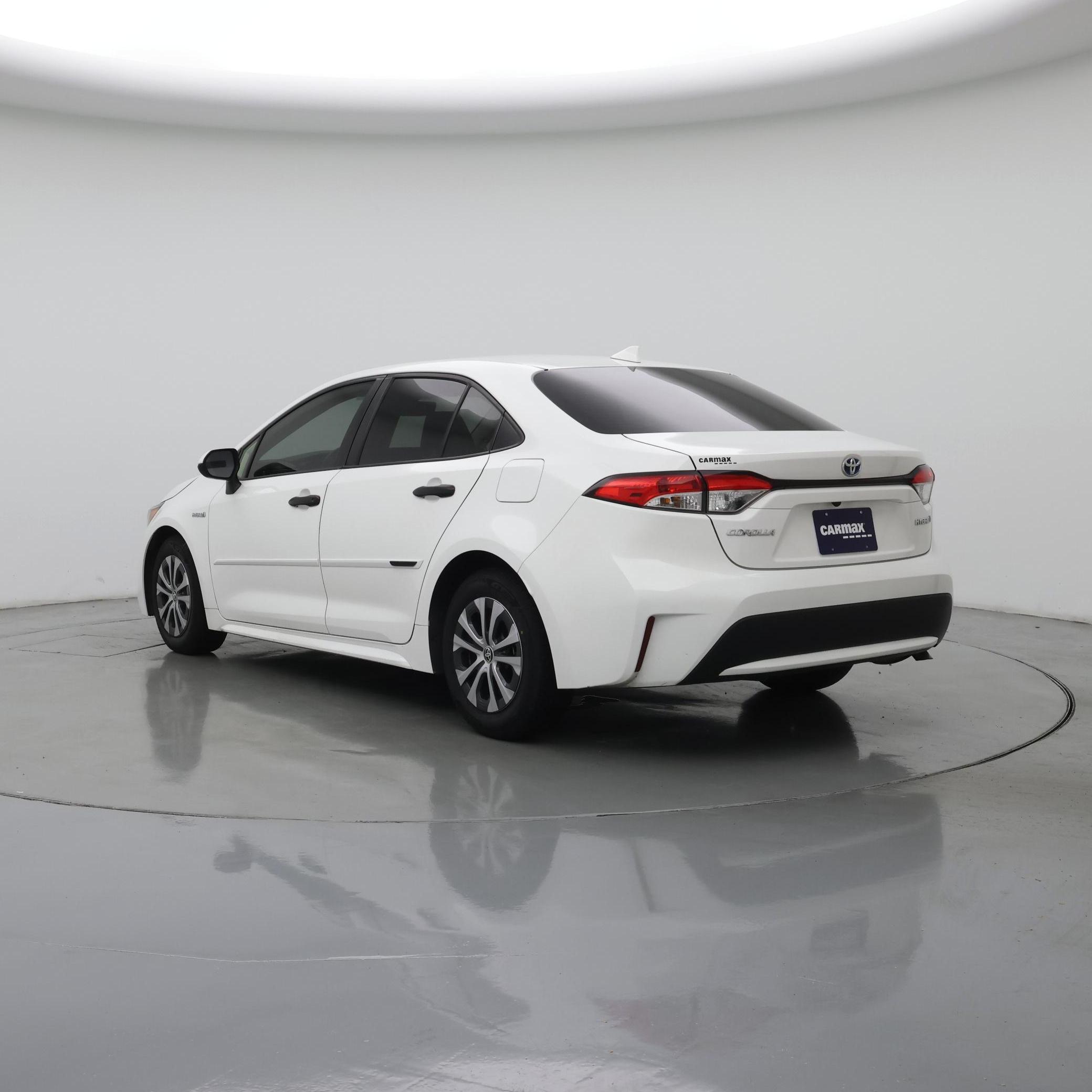 Thumbnail: 2021 Toyota Corolla - 2