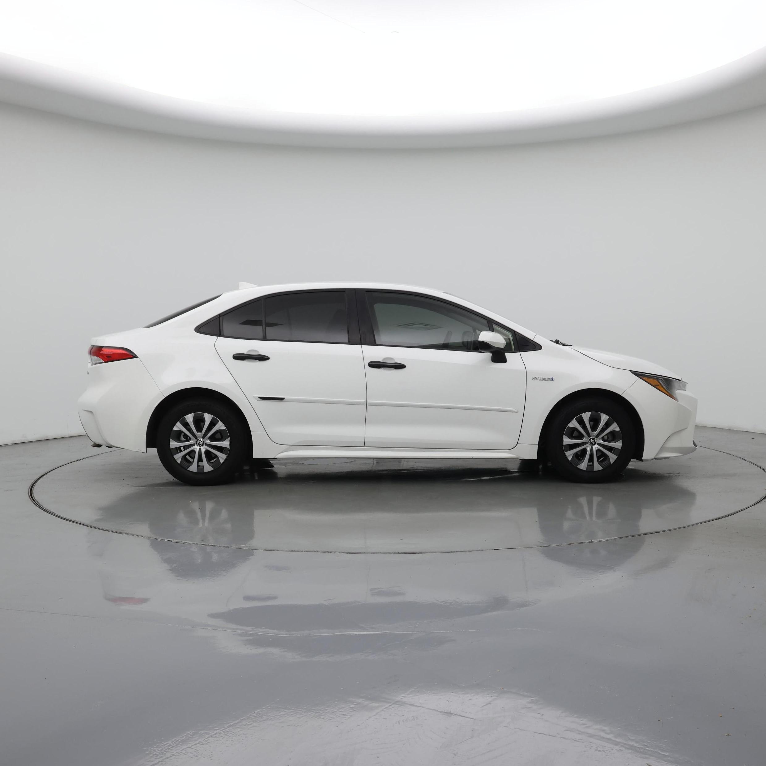Thumbnail: 2021 Toyota Corolla - 7