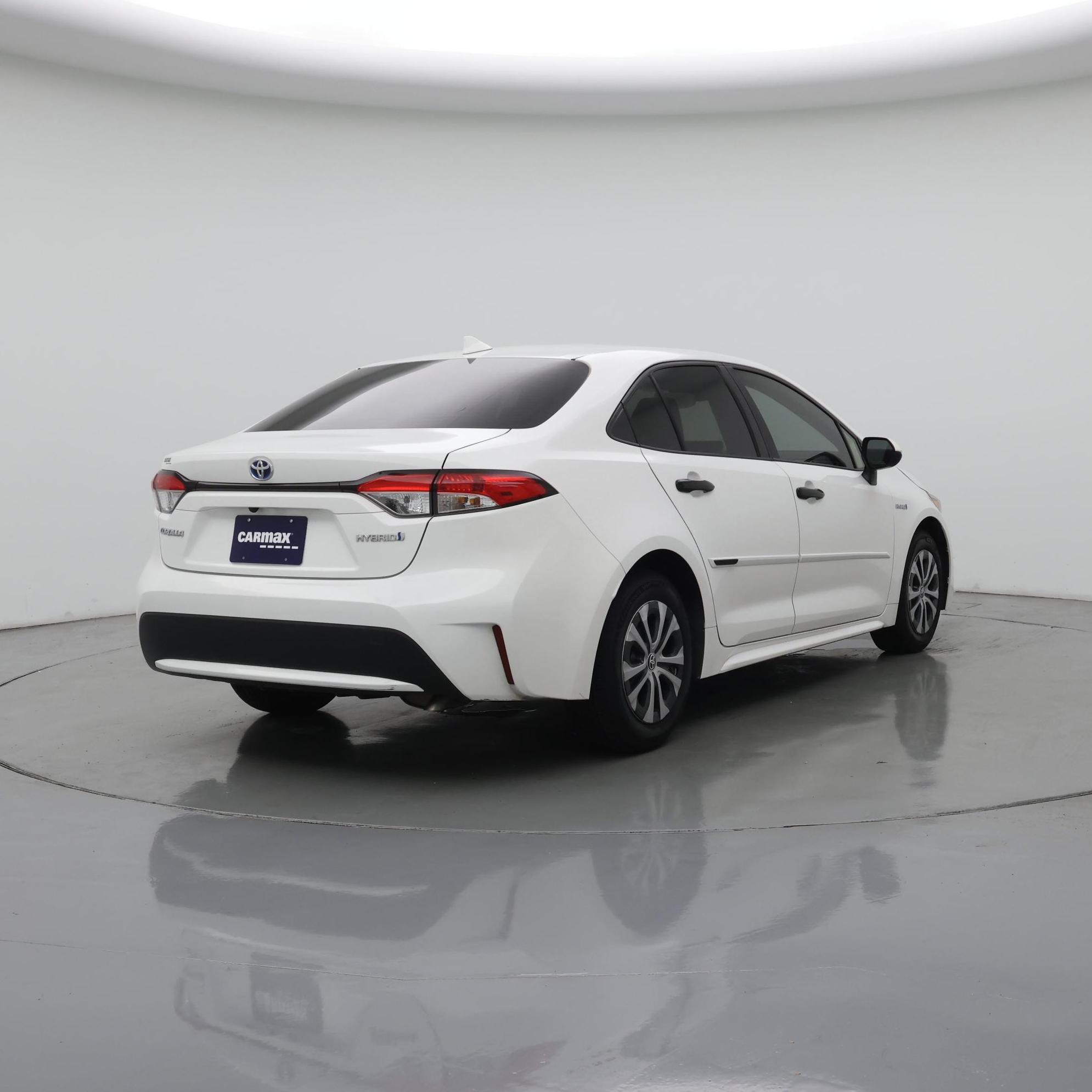 Thumbnail: 2021 Toyota Corolla - 8