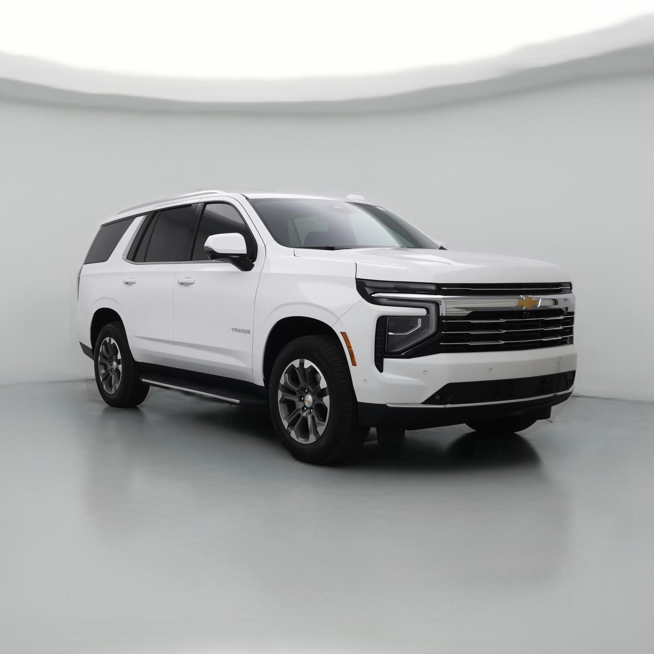 Thumbnail: 2025 Chevrolet Tahoe - 1