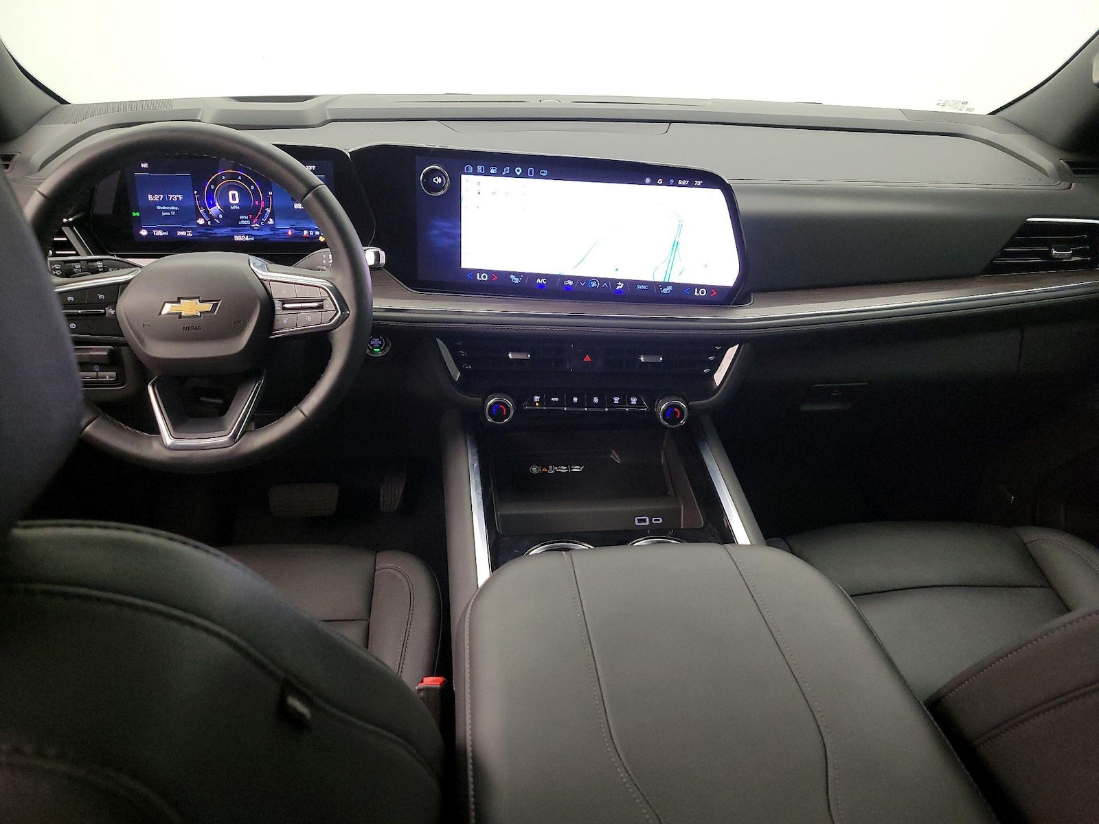 2025 Chevrolet Tahoe LT - Photo 10