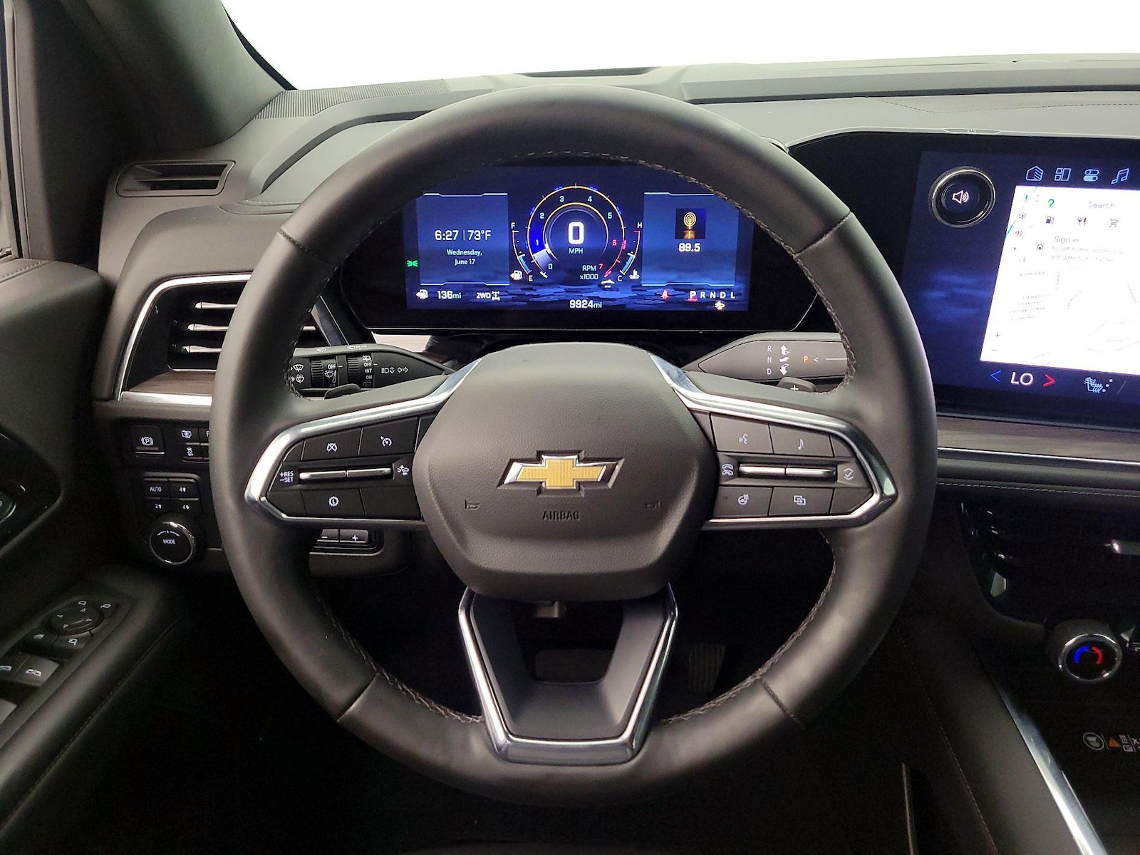 2025 Chevrolet Tahoe LT - Photo 11