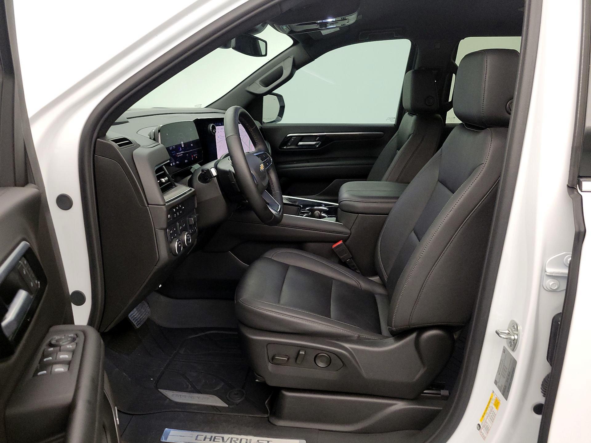 Thumbnail: 2025 Chevrolet Tahoe - 11