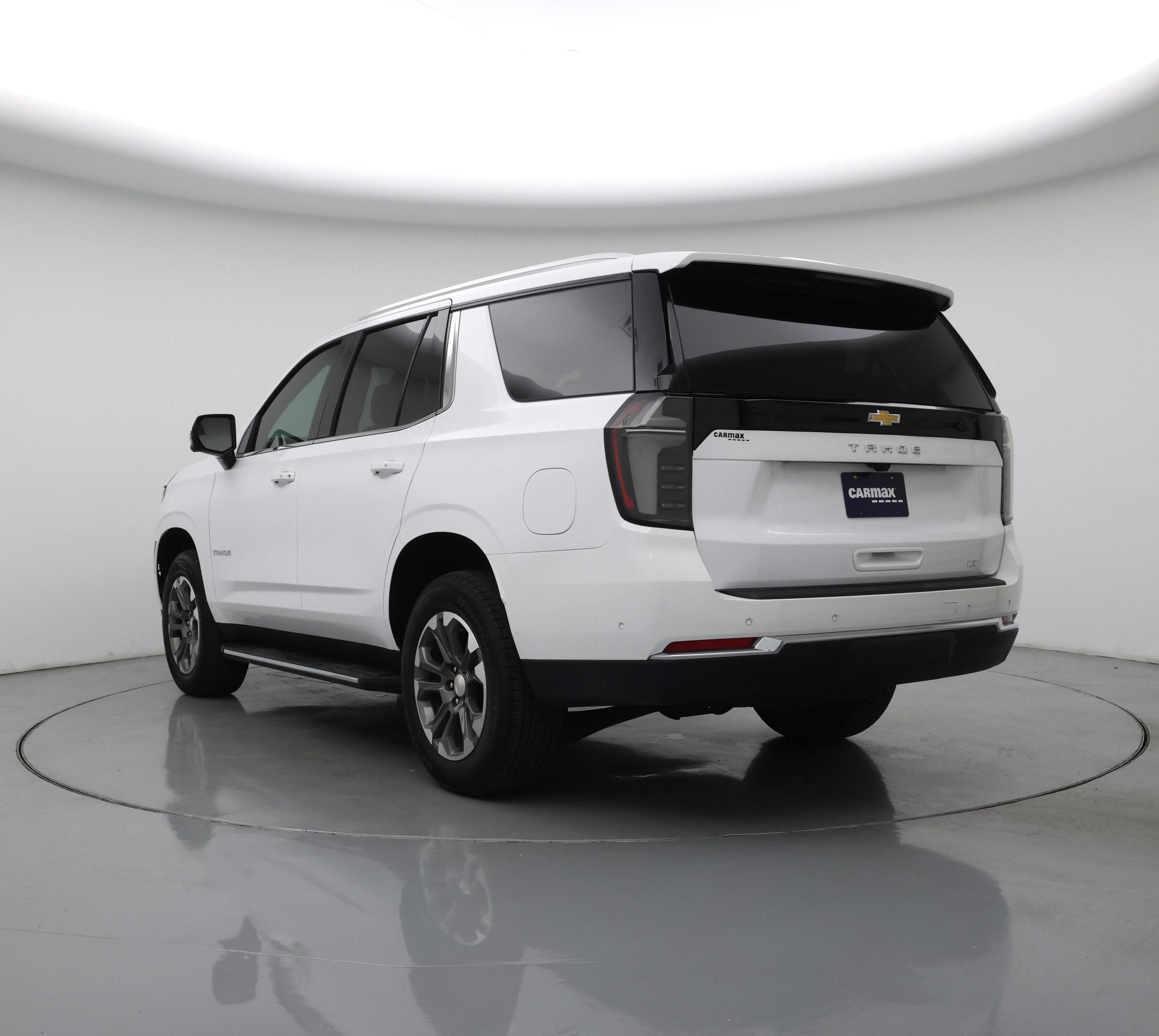 Thumbnail: 2025 Chevrolet Tahoe - 2