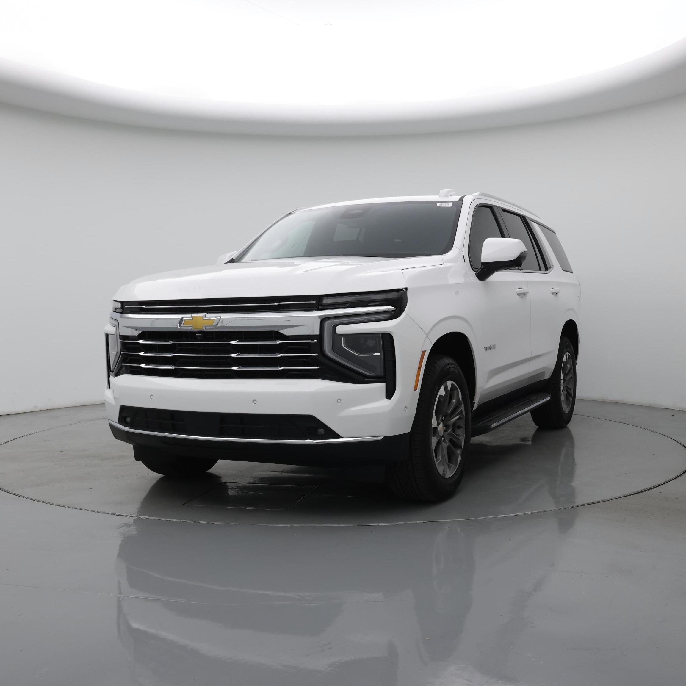 Thumbnail: 2025 Chevrolet Tahoe - 4