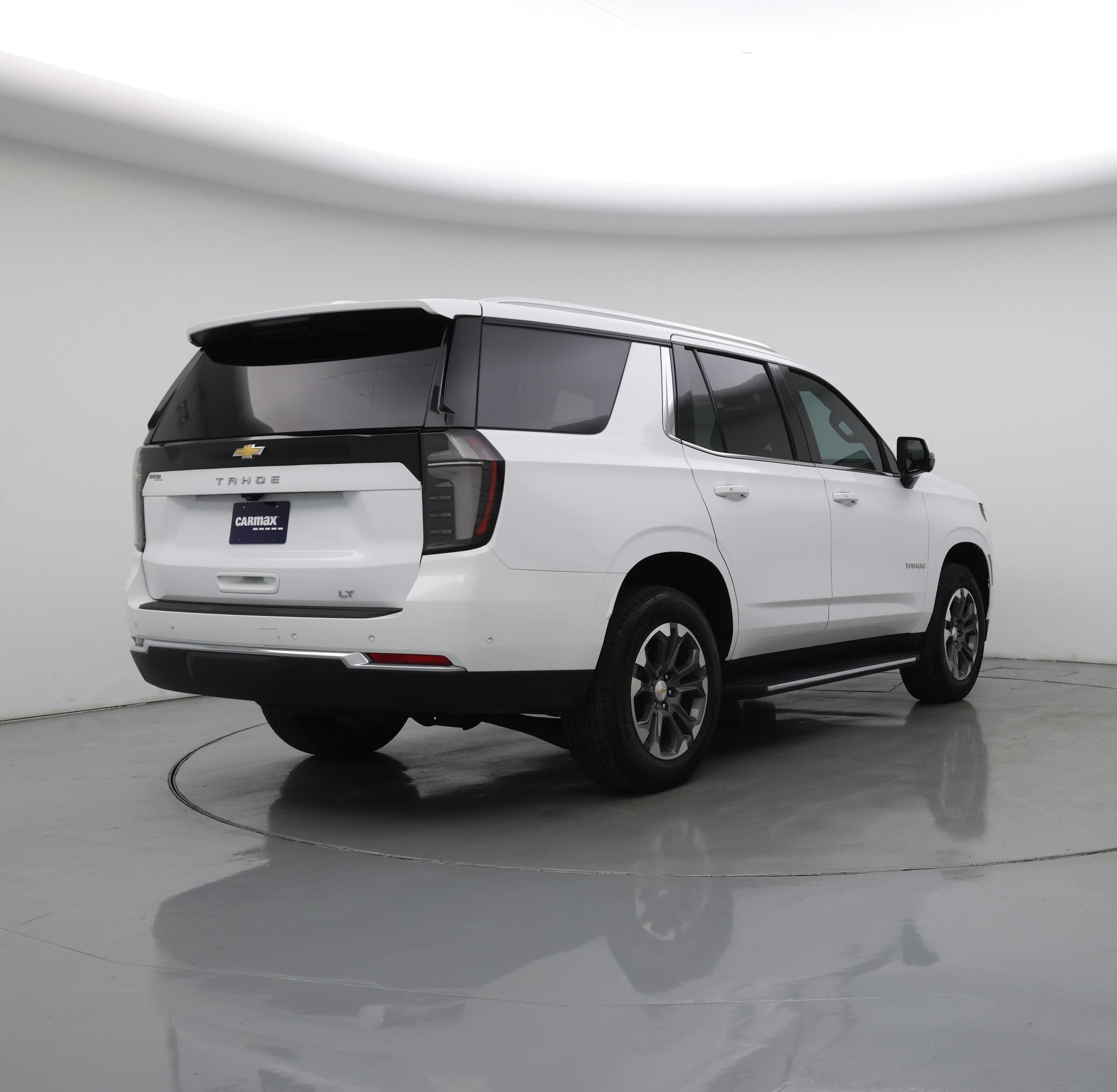 Thumbnail: 2025 Chevrolet Tahoe - 8