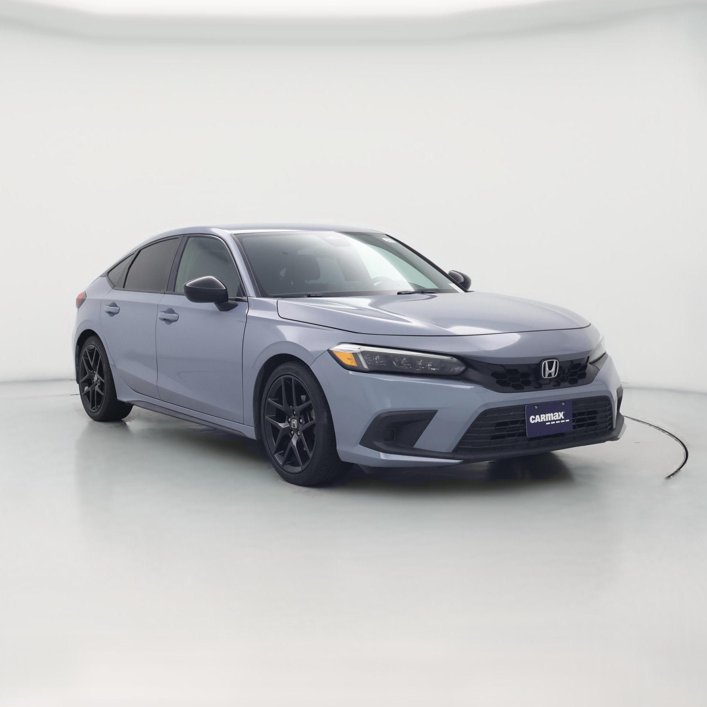 Thumbnail: 2022 Honda Civic - 1