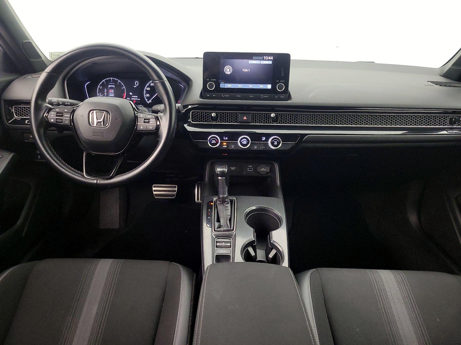 Thumbnail: 2022 Honda Civic - 9