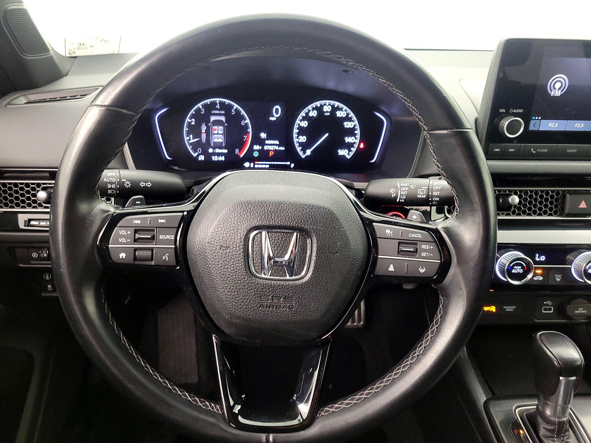 Thumbnail: 2022 Honda Civic - 10