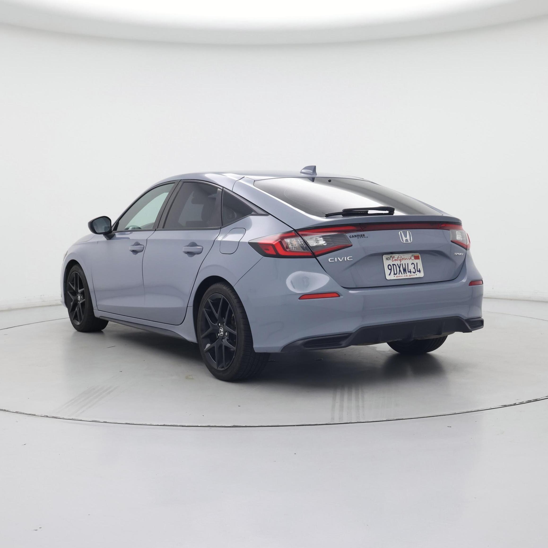 Thumbnail: 2022 Honda Civic - 2