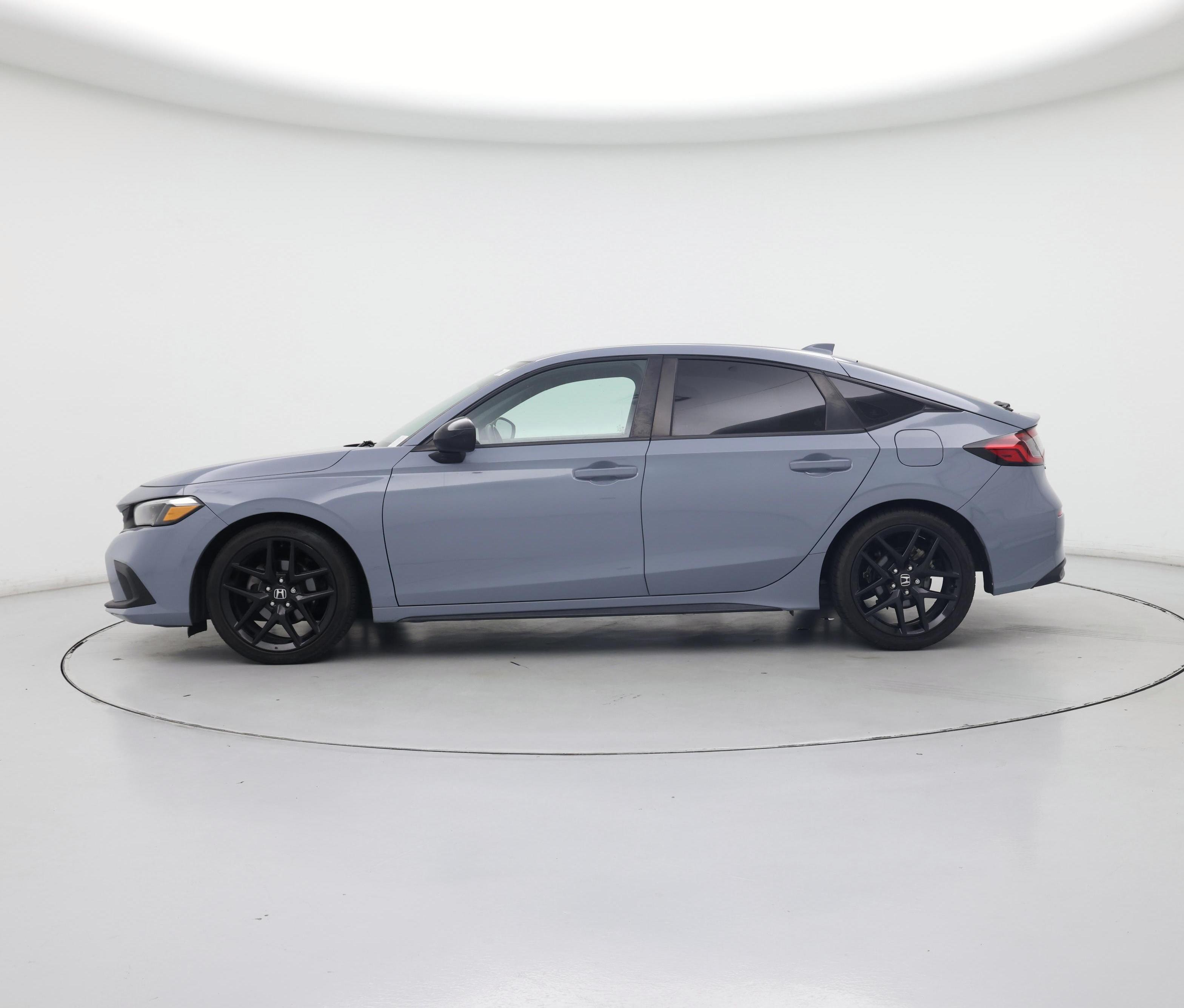 Thumbnail: 2022 Honda Civic - 3
