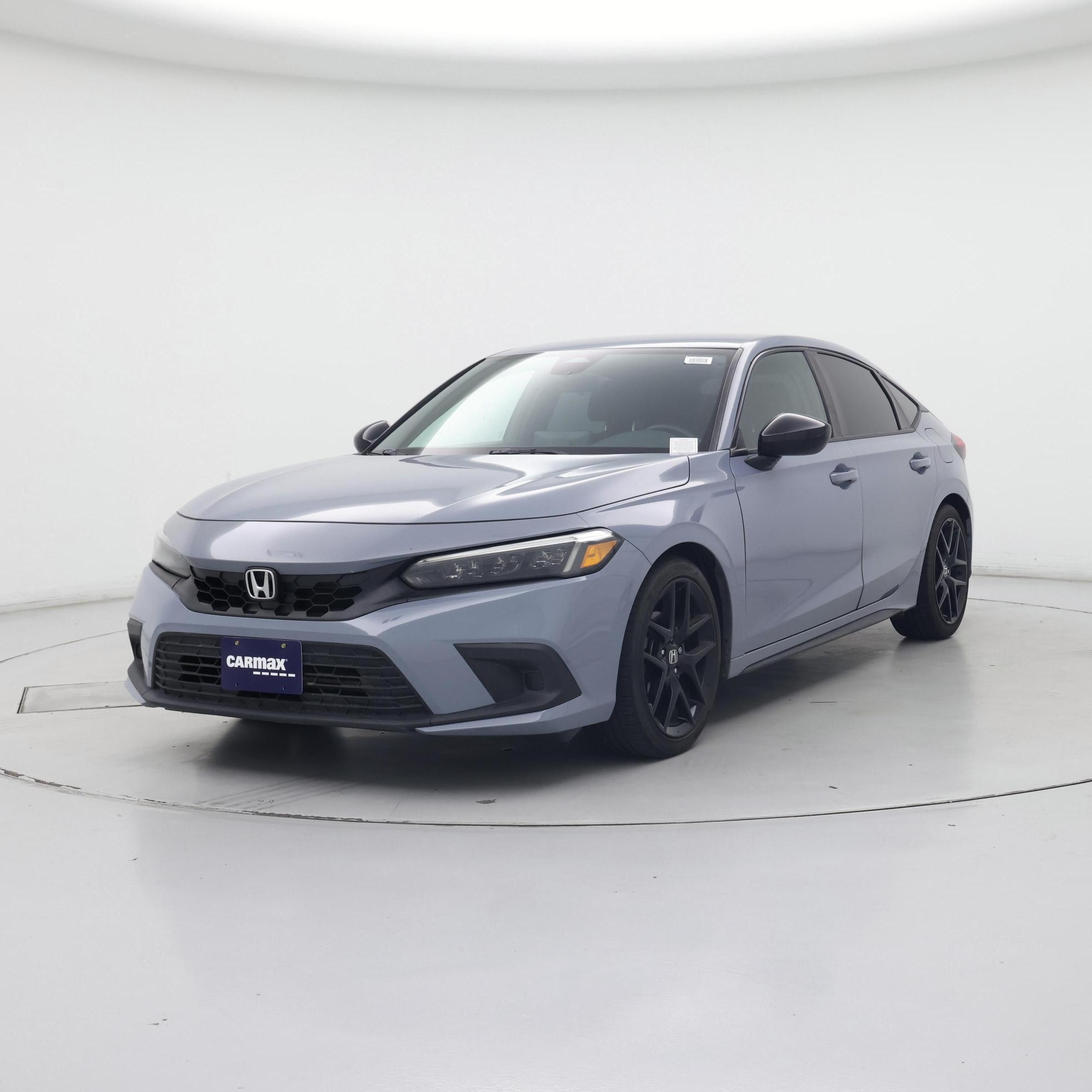 Thumbnail: 2022 Honda Civic - 4