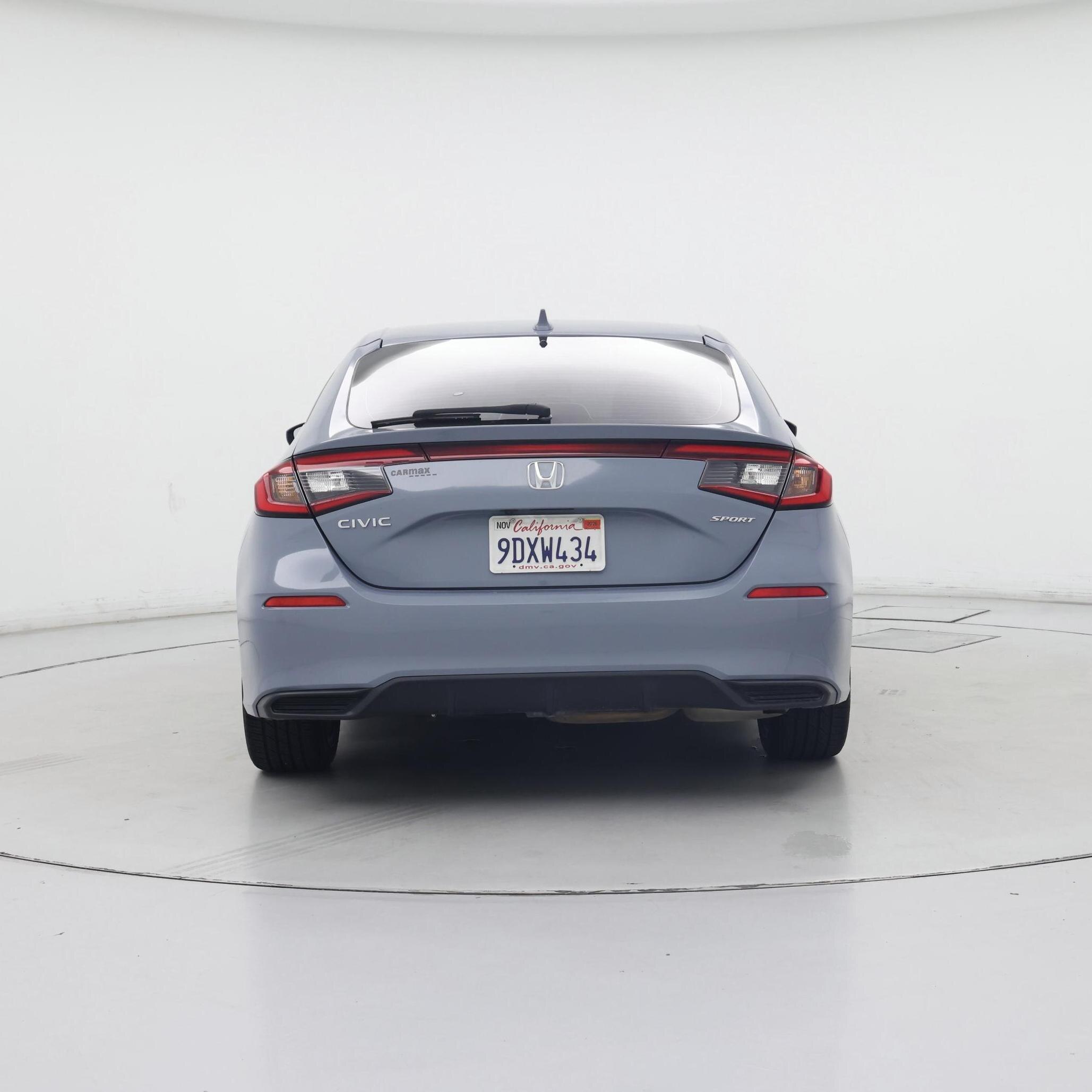 Thumbnail: 2022 Honda Civic - 6