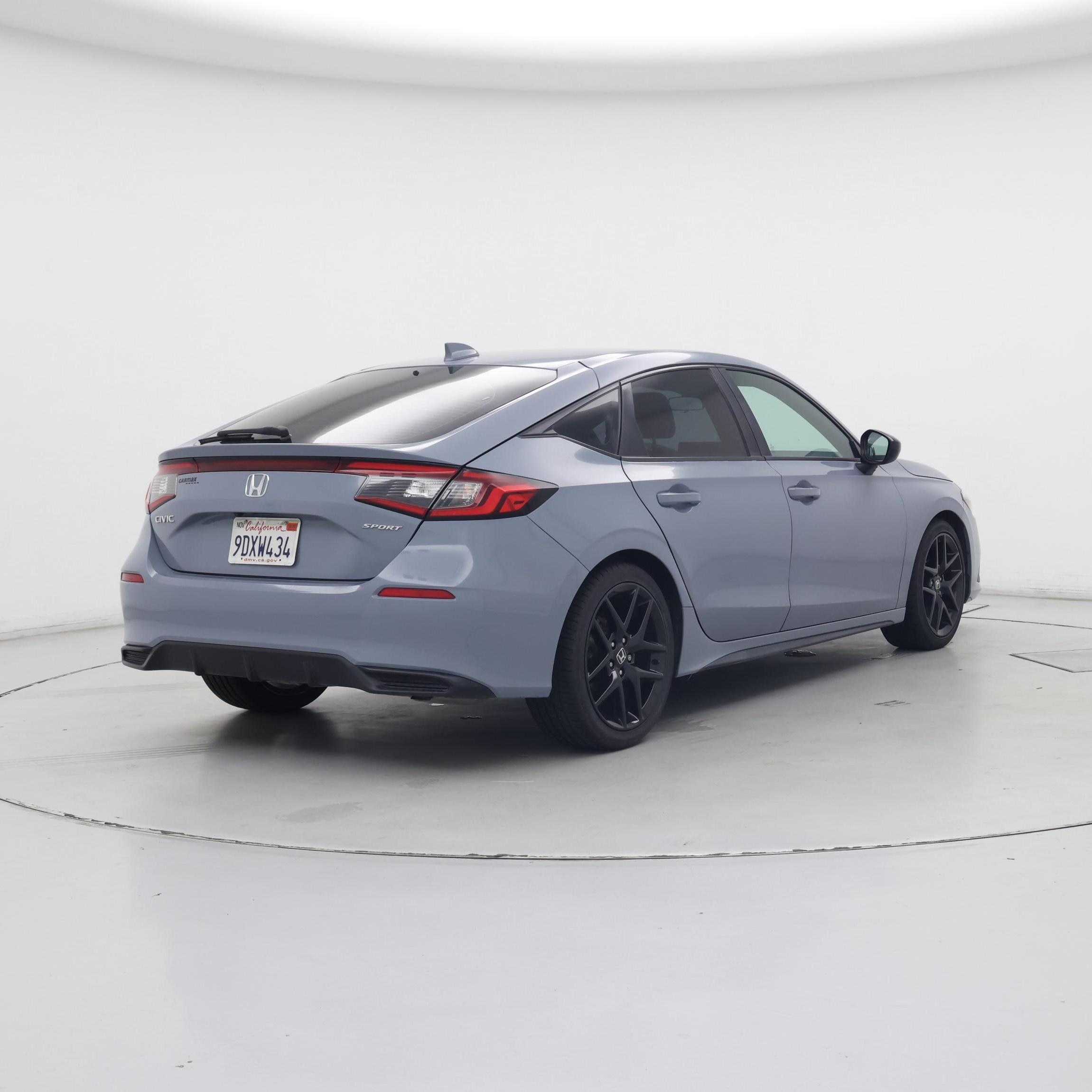 Thumbnail: 2022 Honda Civic - 8