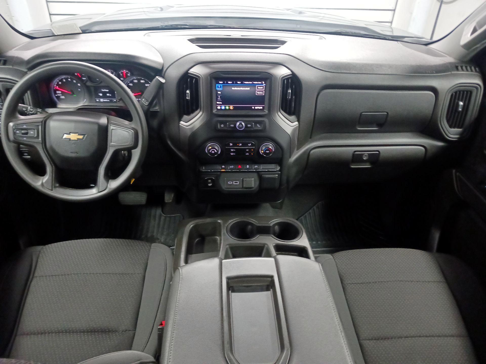 Thumbnail: 2021 Chevrolet Silverado 1500 - 9