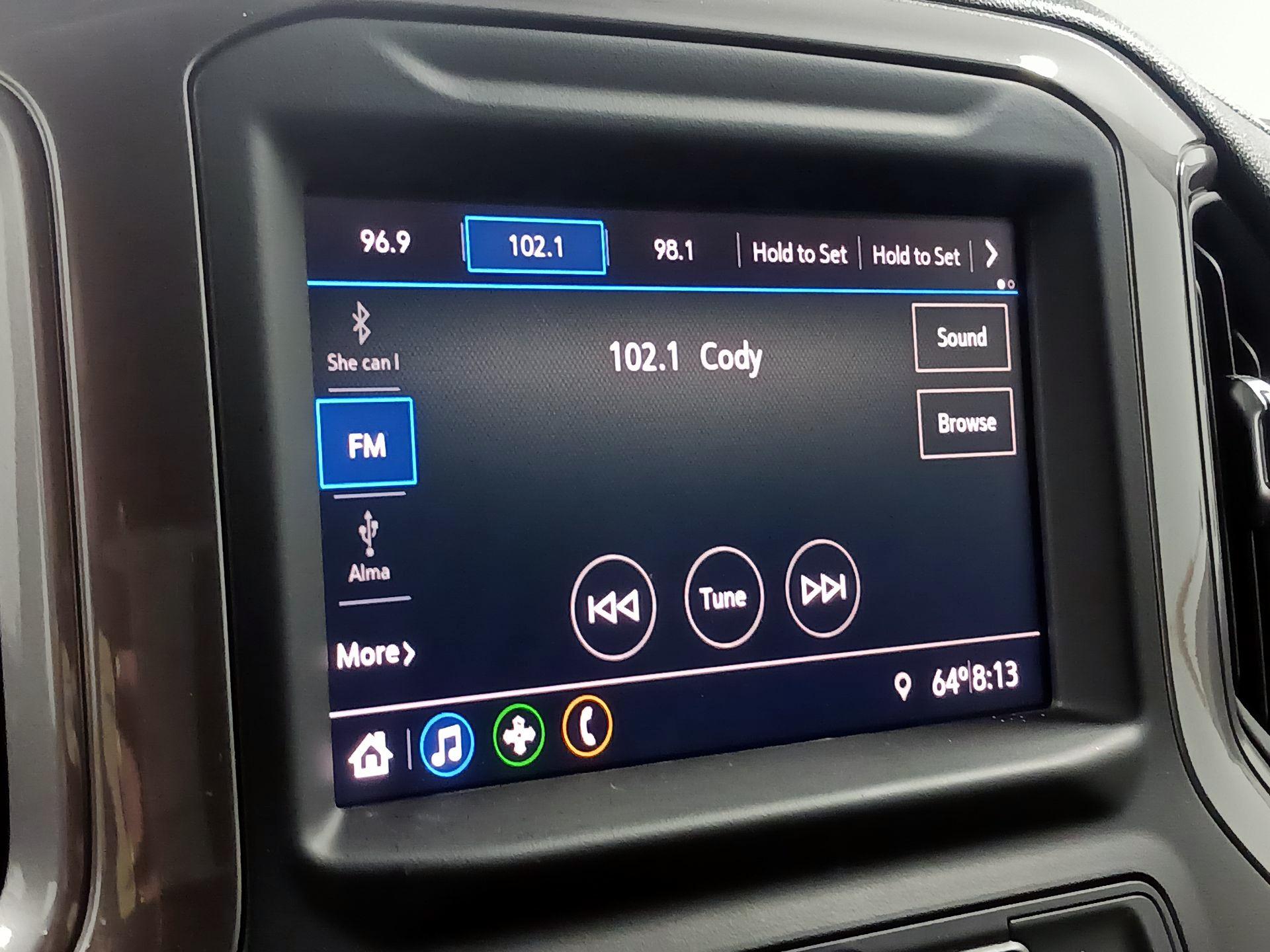 Thumbnail: 2021 Chevrolet Silverado 1500 - 15