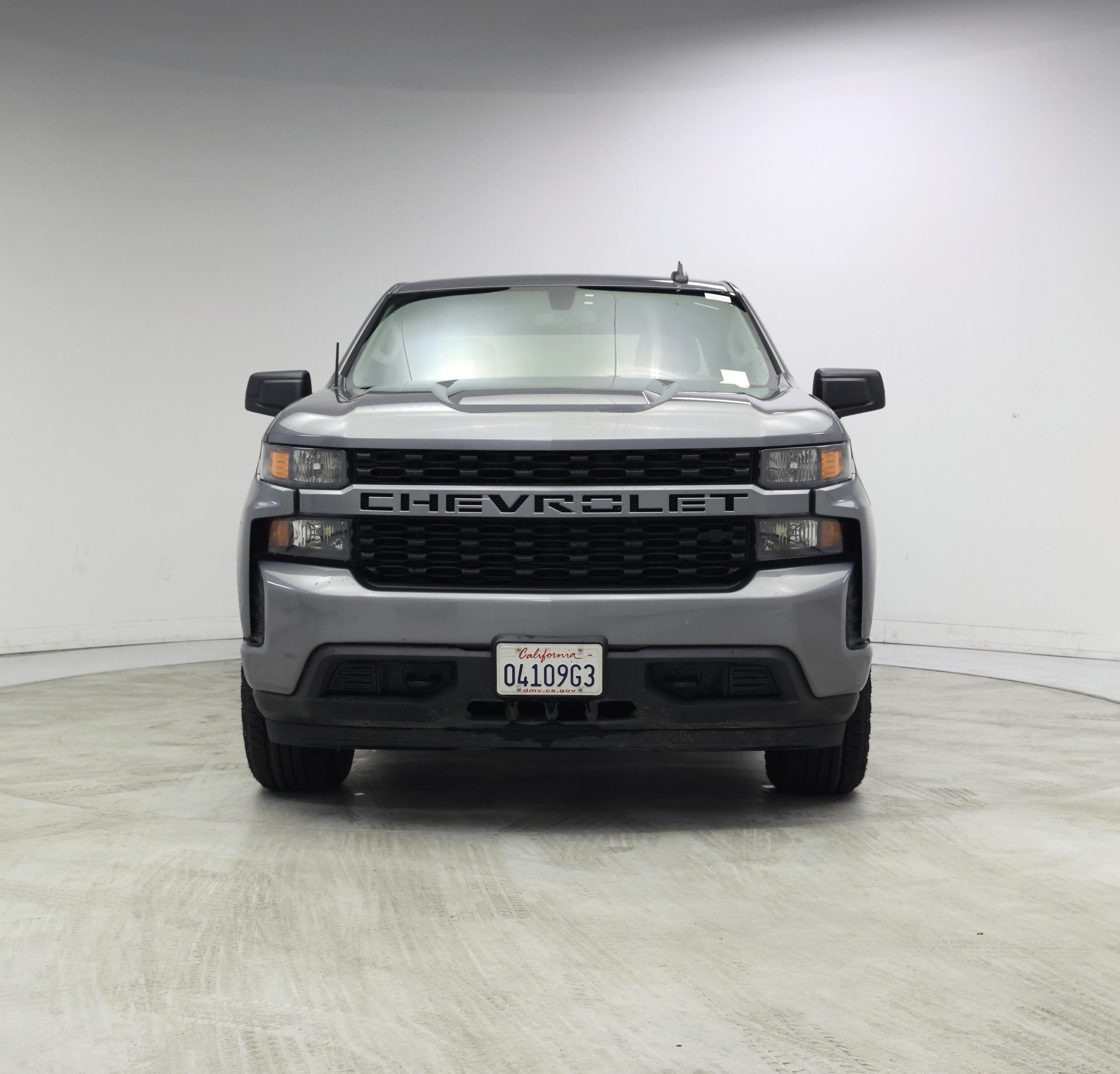 Thumbnail: 2021 Chevrolet Silverado 1500 - 5