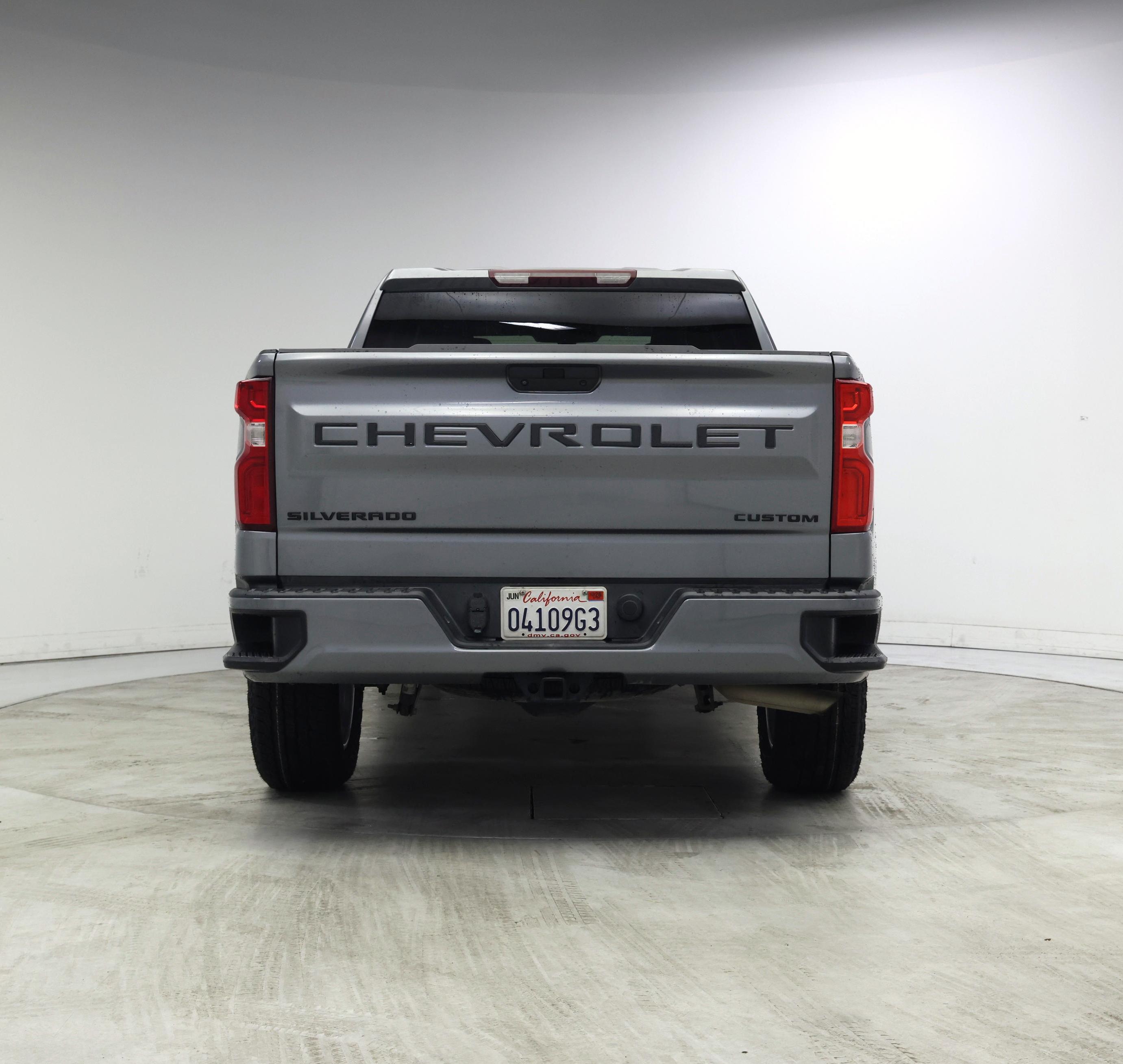Thumbnail: 2021 Chevrolet Silverado 1500 - 6