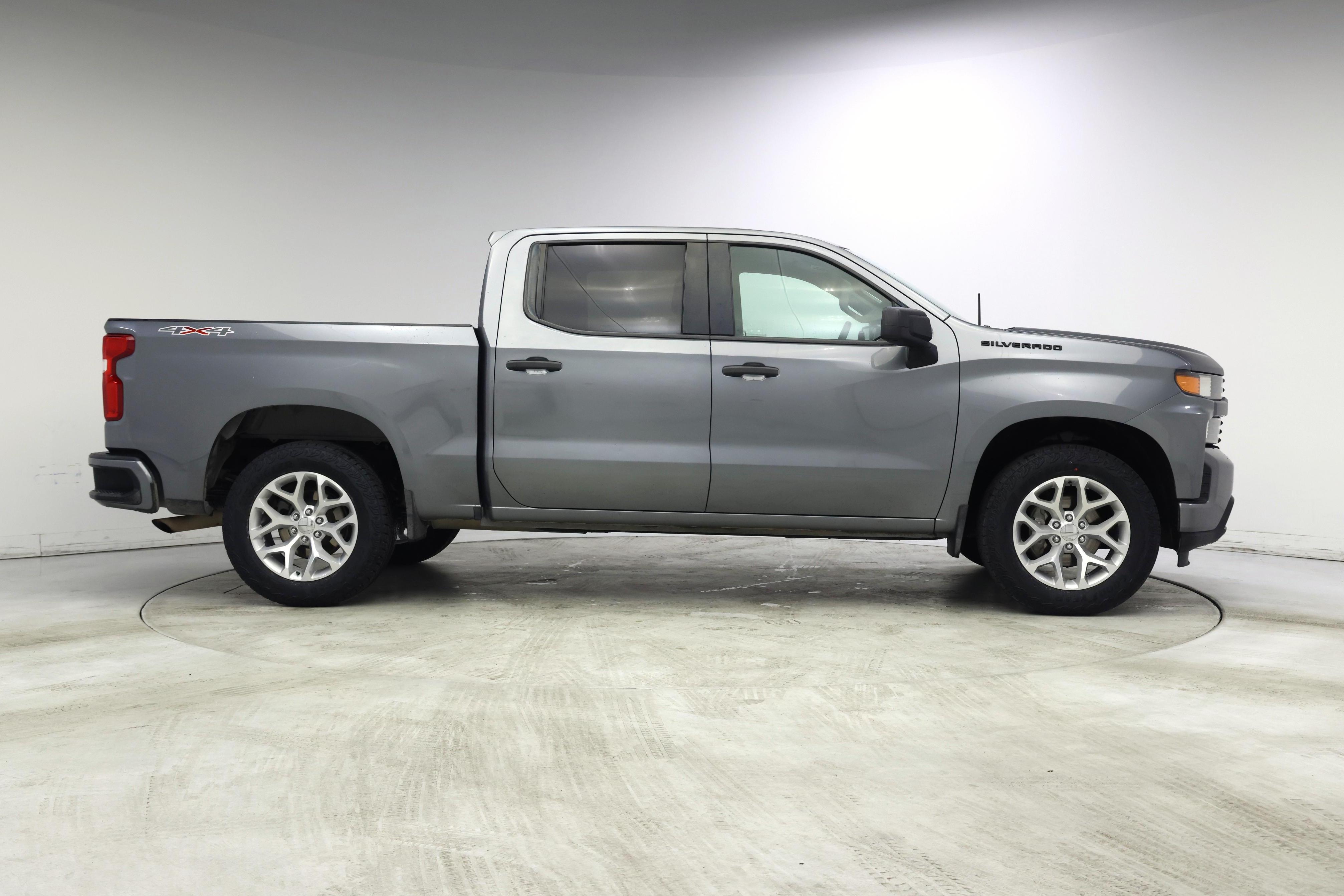 Thumbnail: 2021 Chevrolet Silverado 1500 - 7