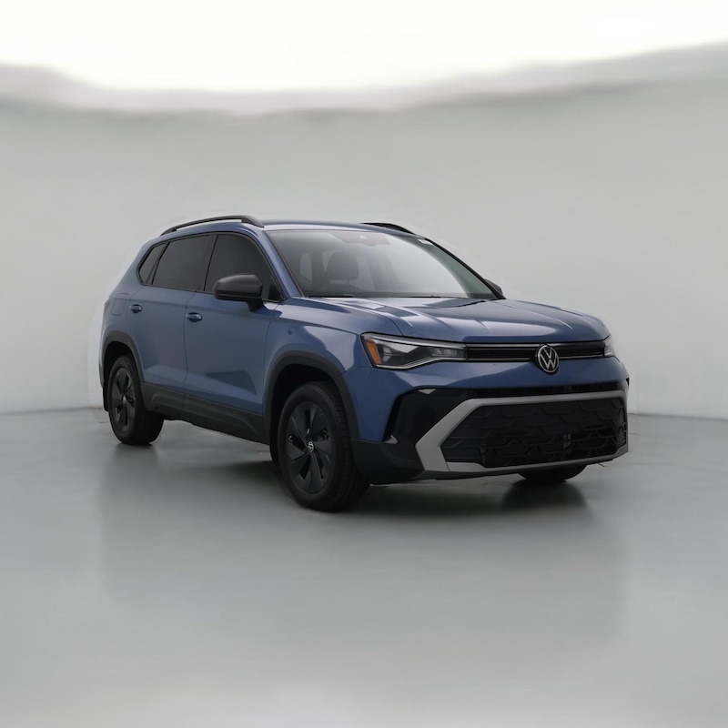 2025 Volkswagen Taos S