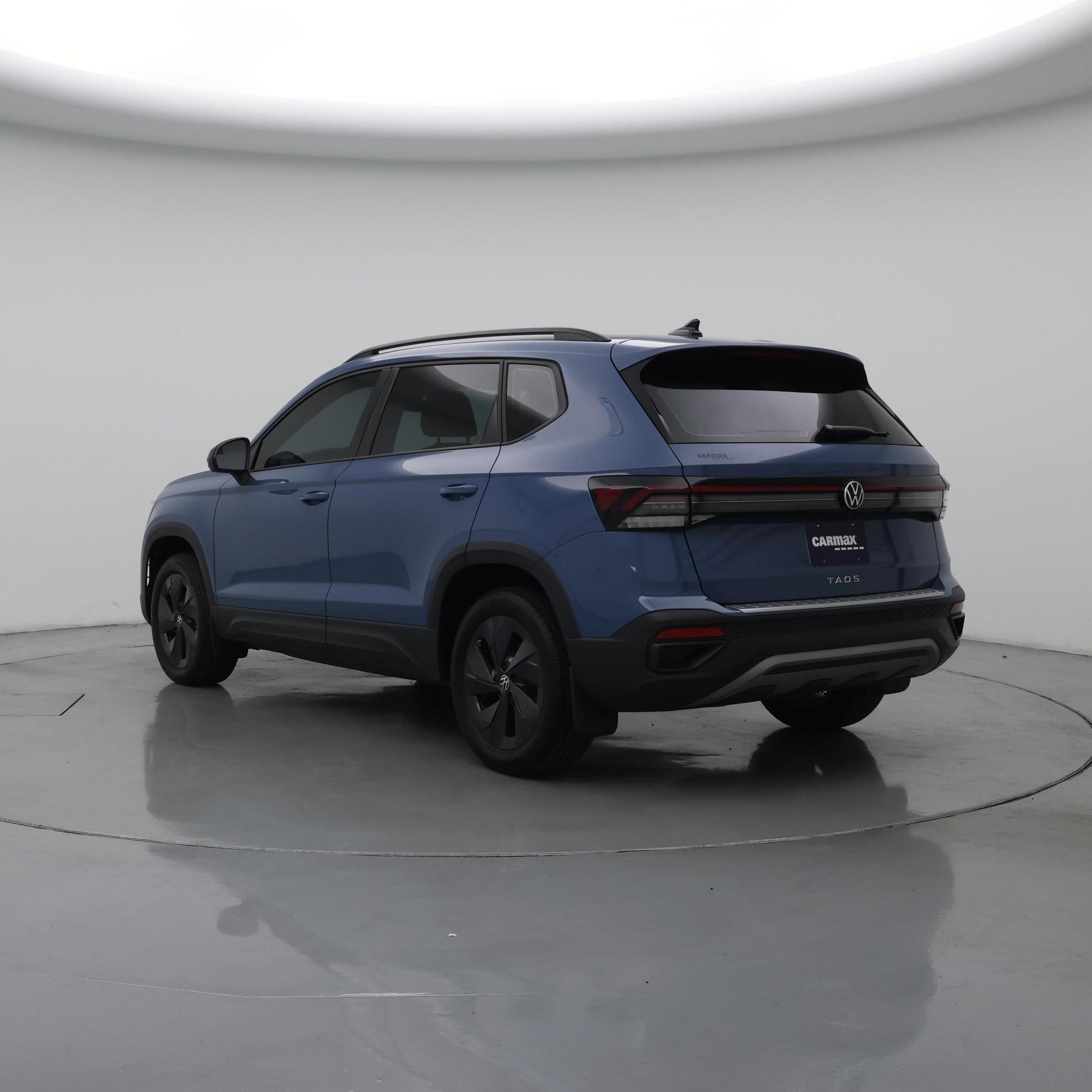 Thumbnail: 2025 Volkswagen Taos - 2