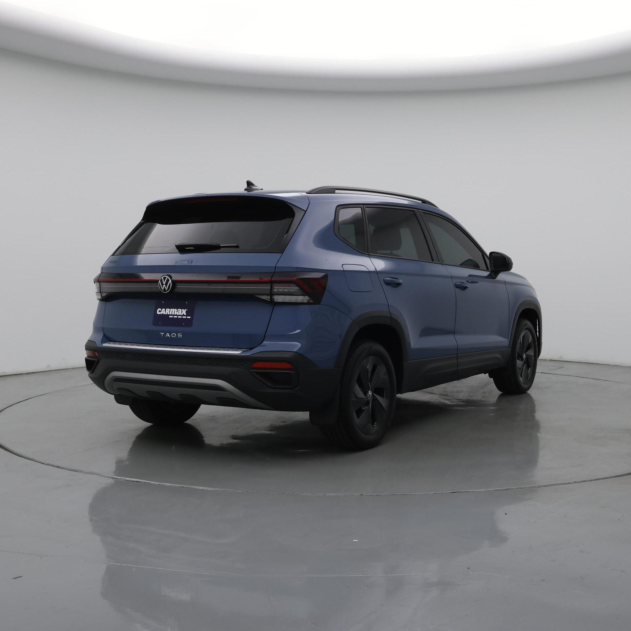 Thumbnail: 2025 Volkswagen Taos - 8