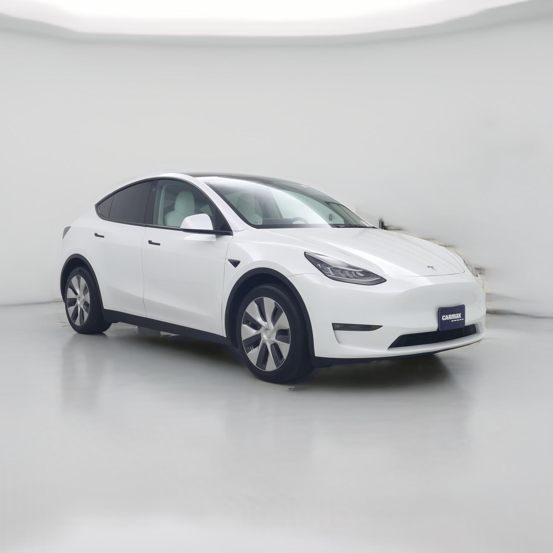 Thumbnail: 2021 Tesla Model Y - 1