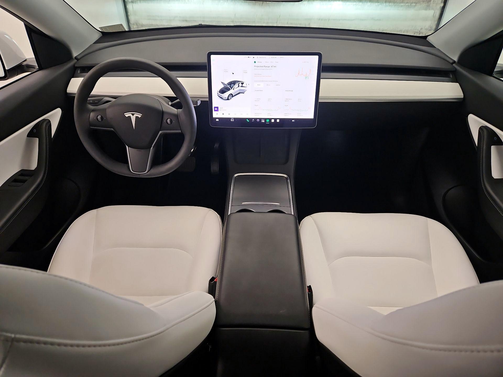 Thumbnail: 2021 Tesla Model Y - 9