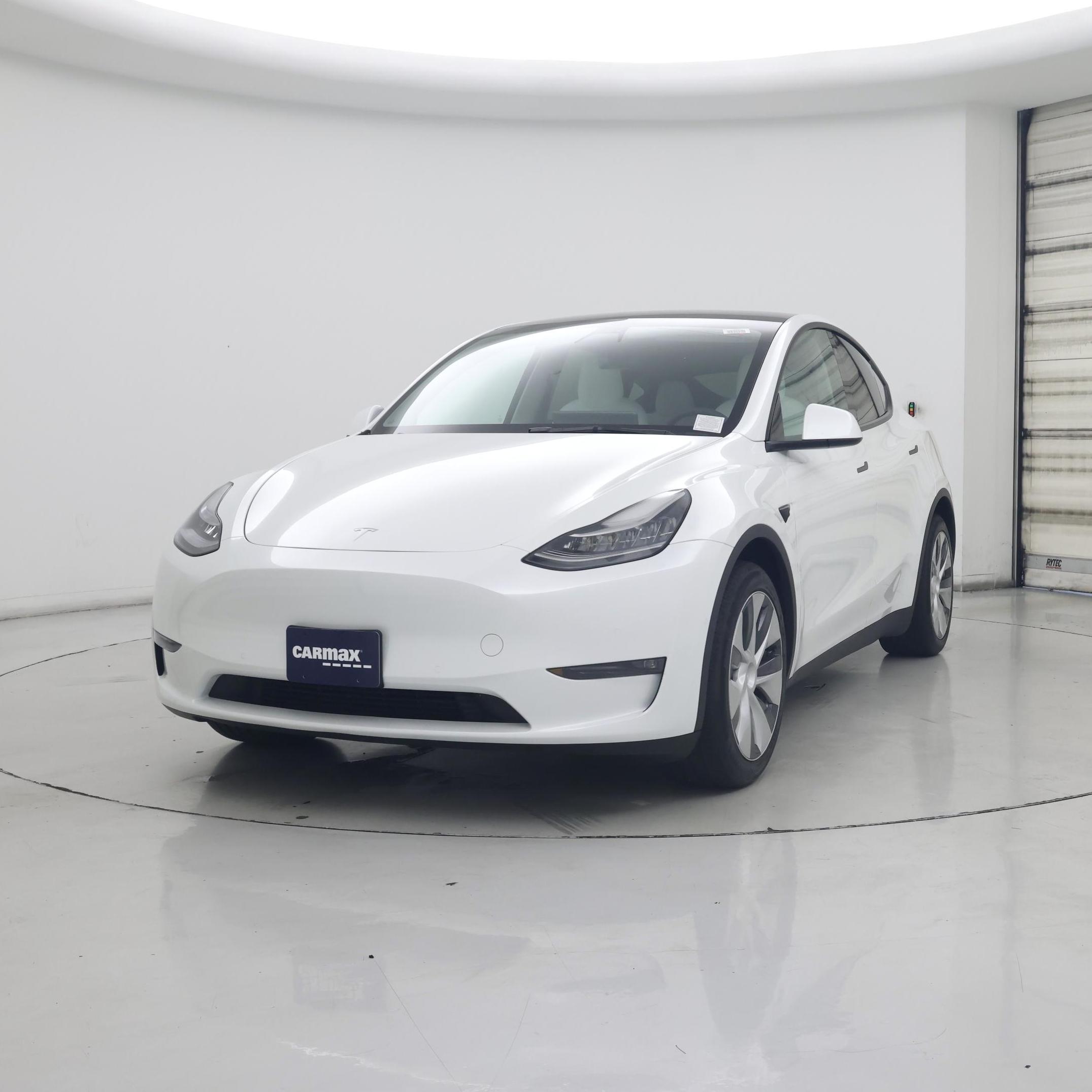 Thumbnail: 2021 Tesla Model Y - 4