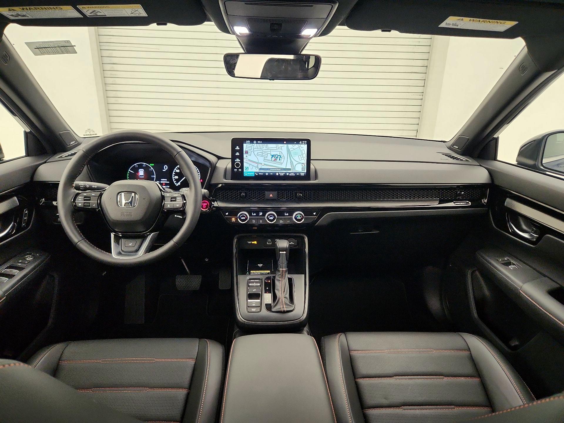 Thumbnail: 2025 Honda CR-V - 9
